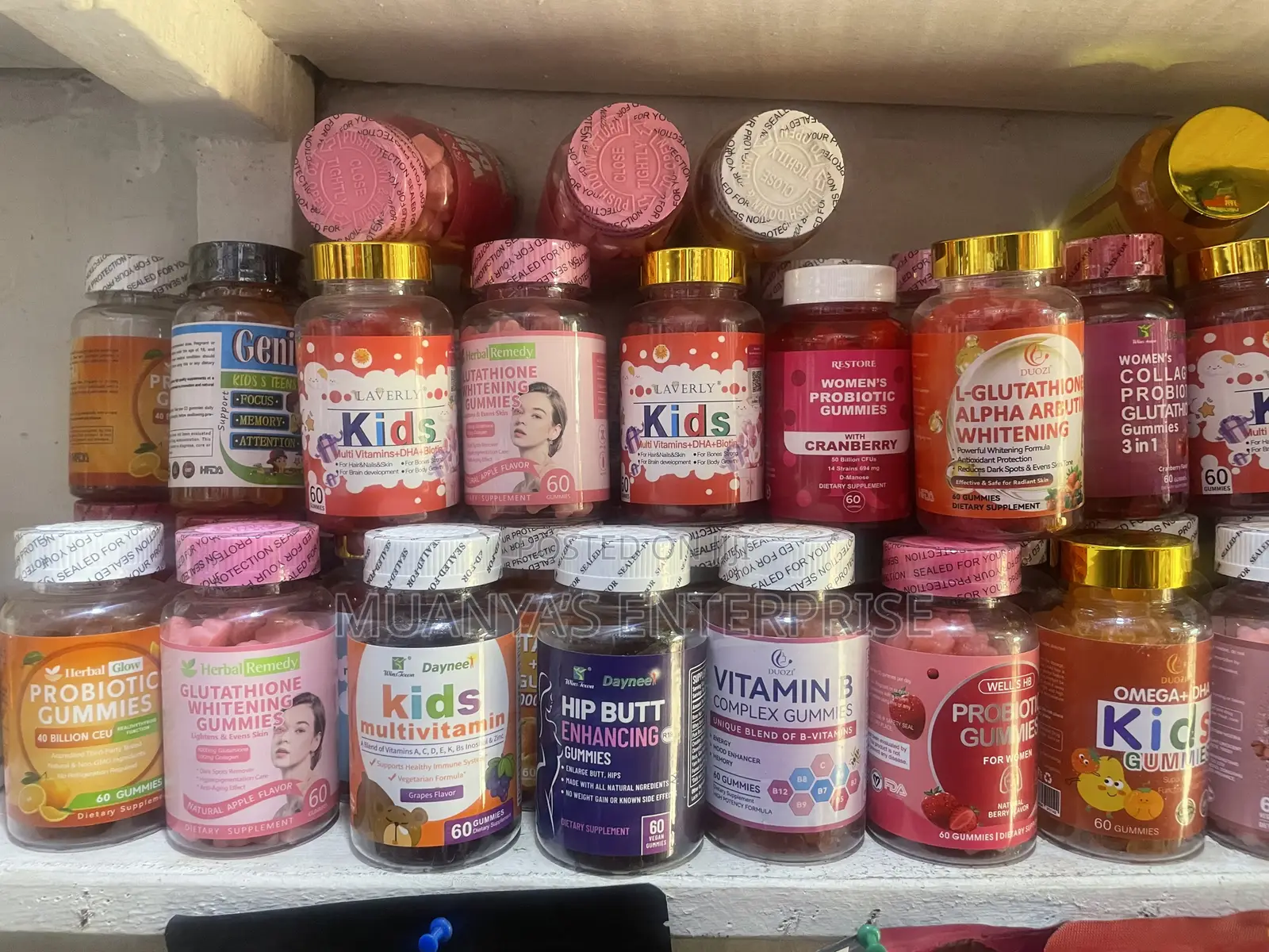 Kids Multivitamin Gummy