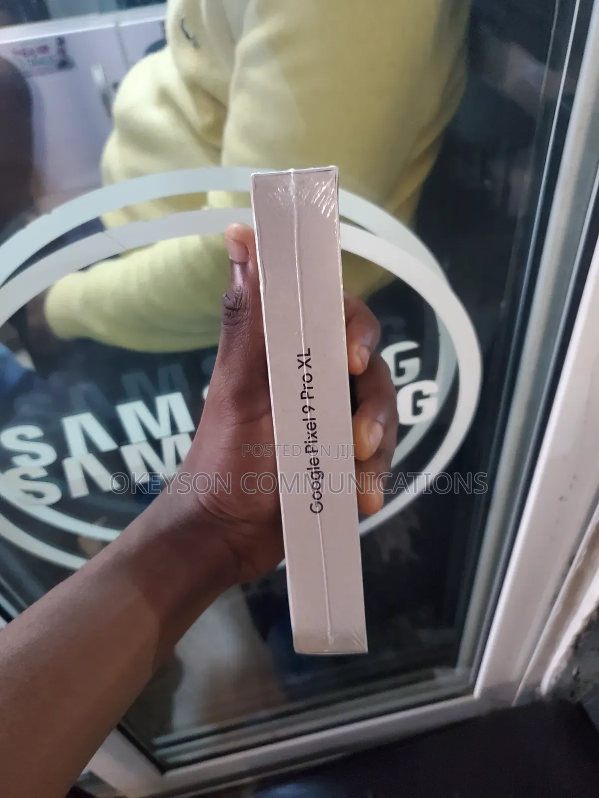 New Google Pixel 9 Pro XL 128 GB Black