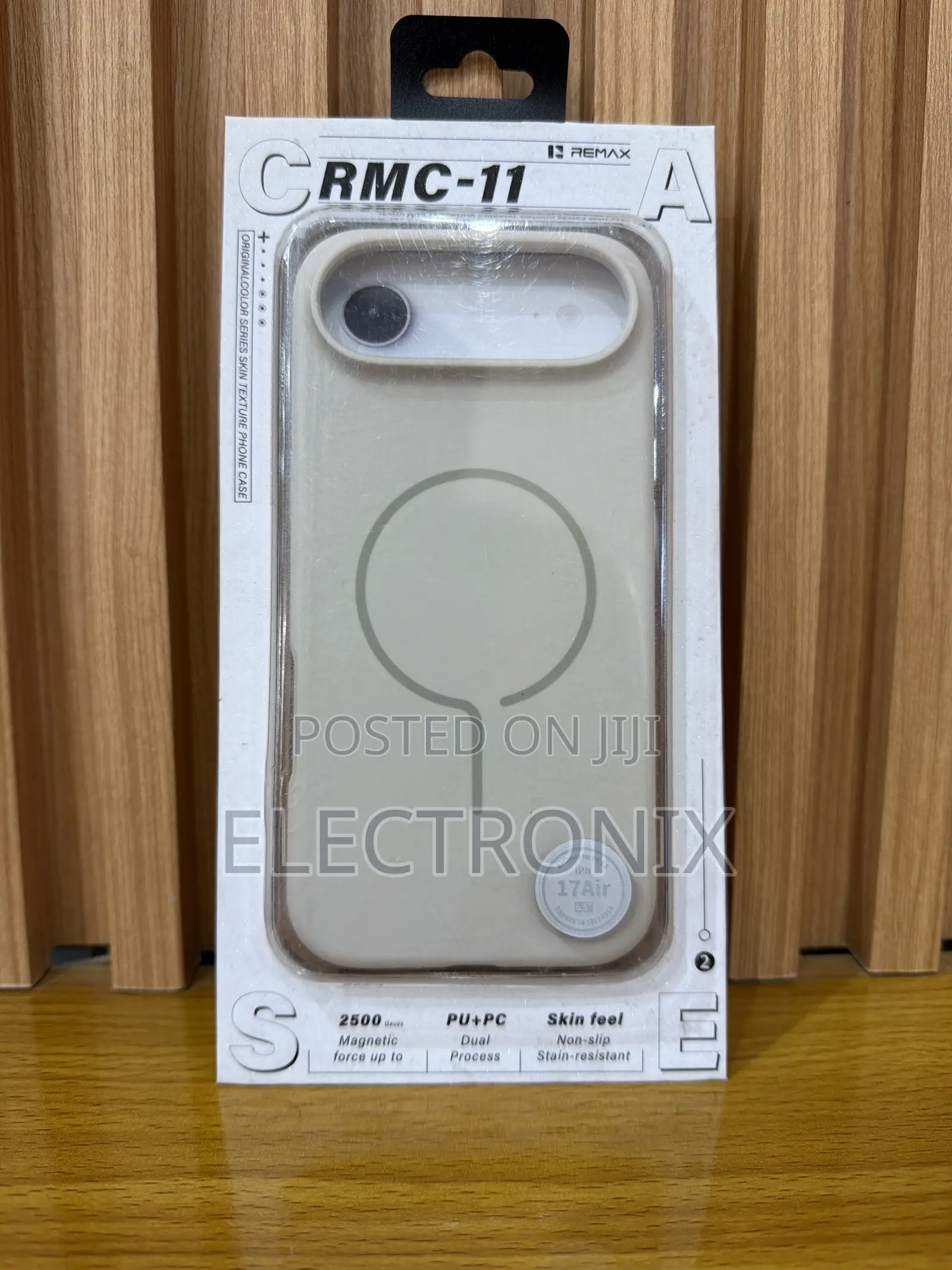 Remax iPhone 17 Air Phone Case