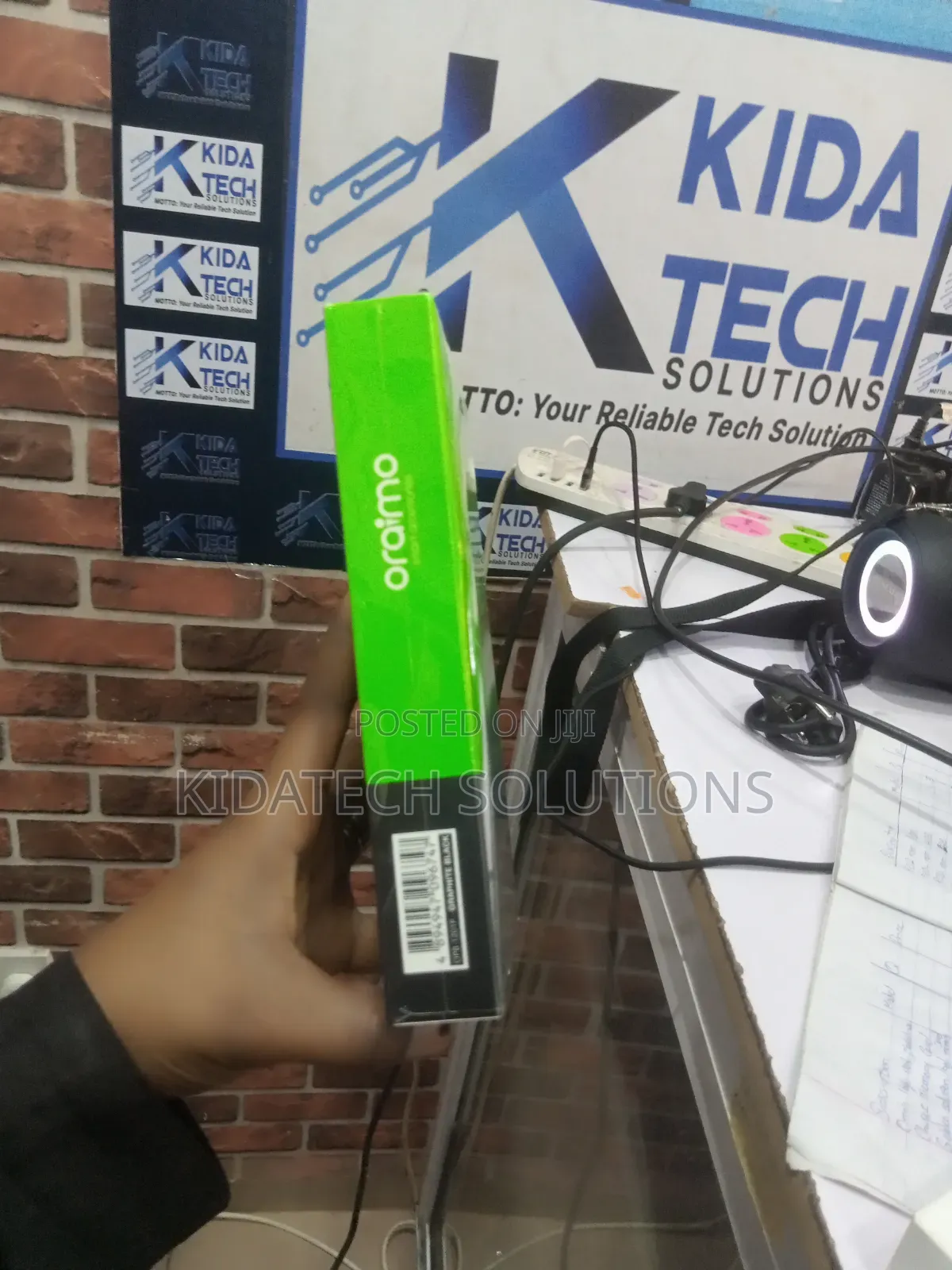 Oraimo Power Bank