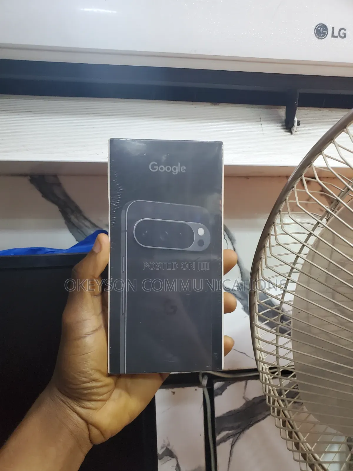New Google Pixel 9 Pro XL 256 GB Black