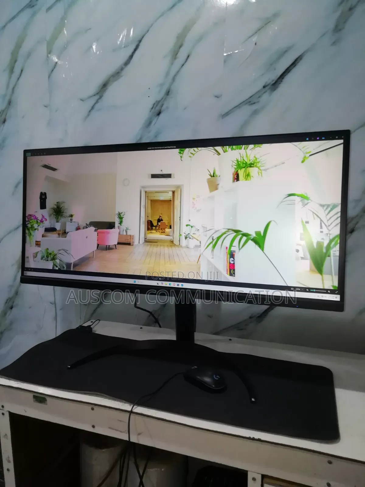 Acer34"Ultrawide Gamingmonitor 3440*1440 21:9 Ratio Ips Panel 144hz