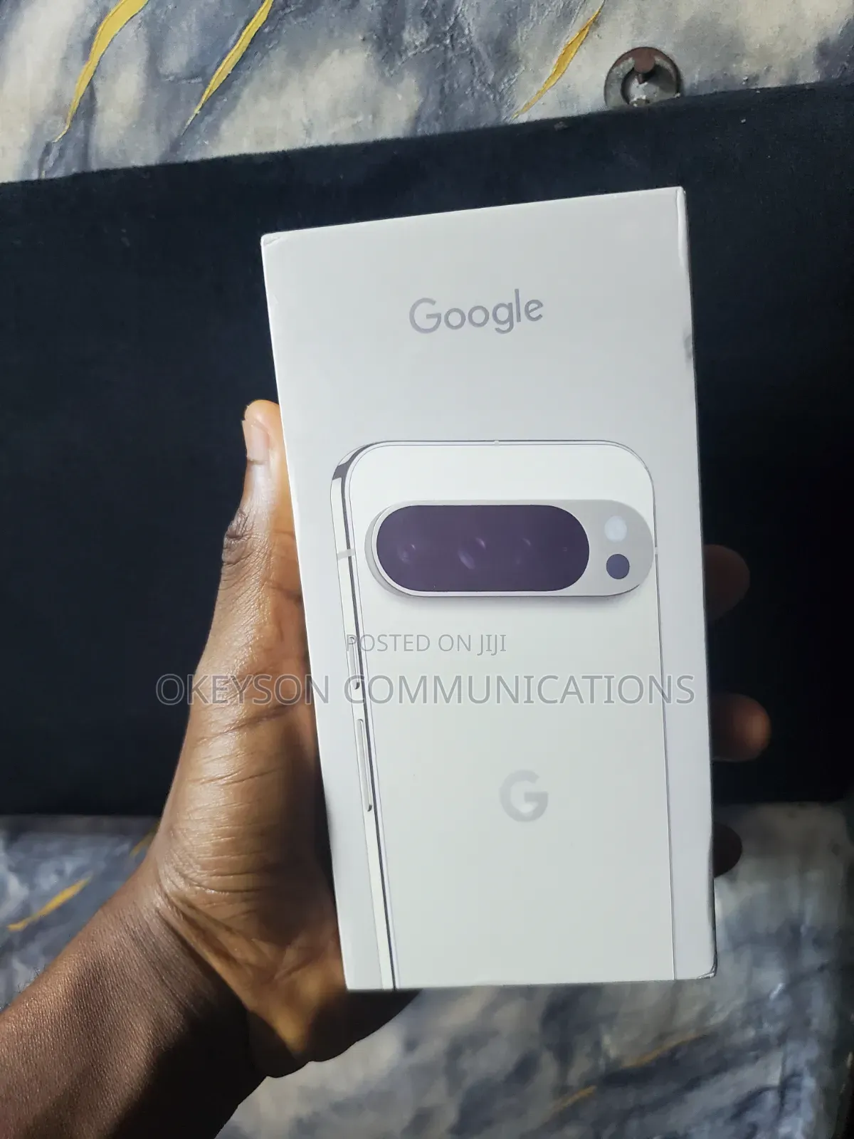 New Google Pixel 9 Pro XL 512 GB White