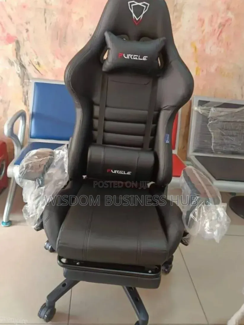 Racing Style Gaming/Office Chair With High Back