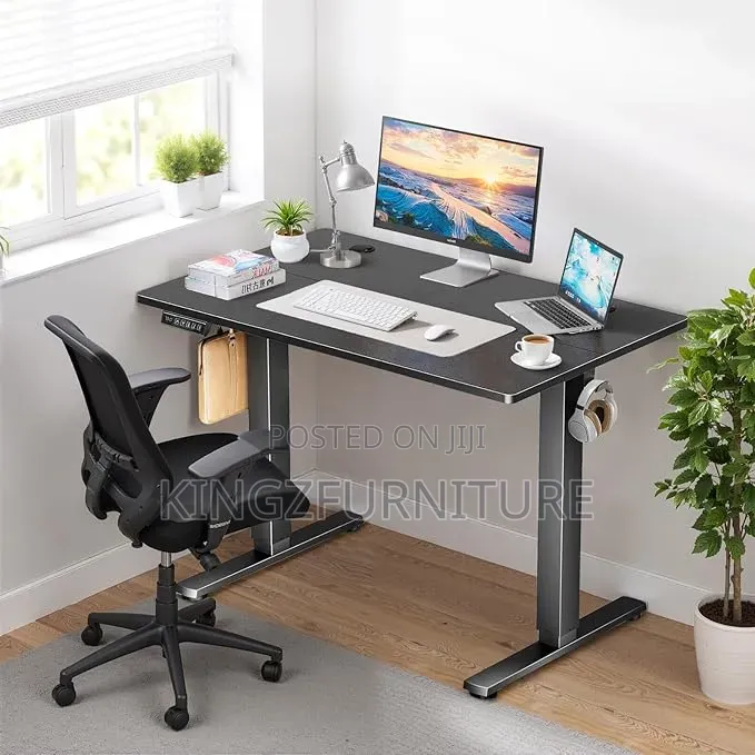 SmartHeight Electric Pro Table 1.2 Meter