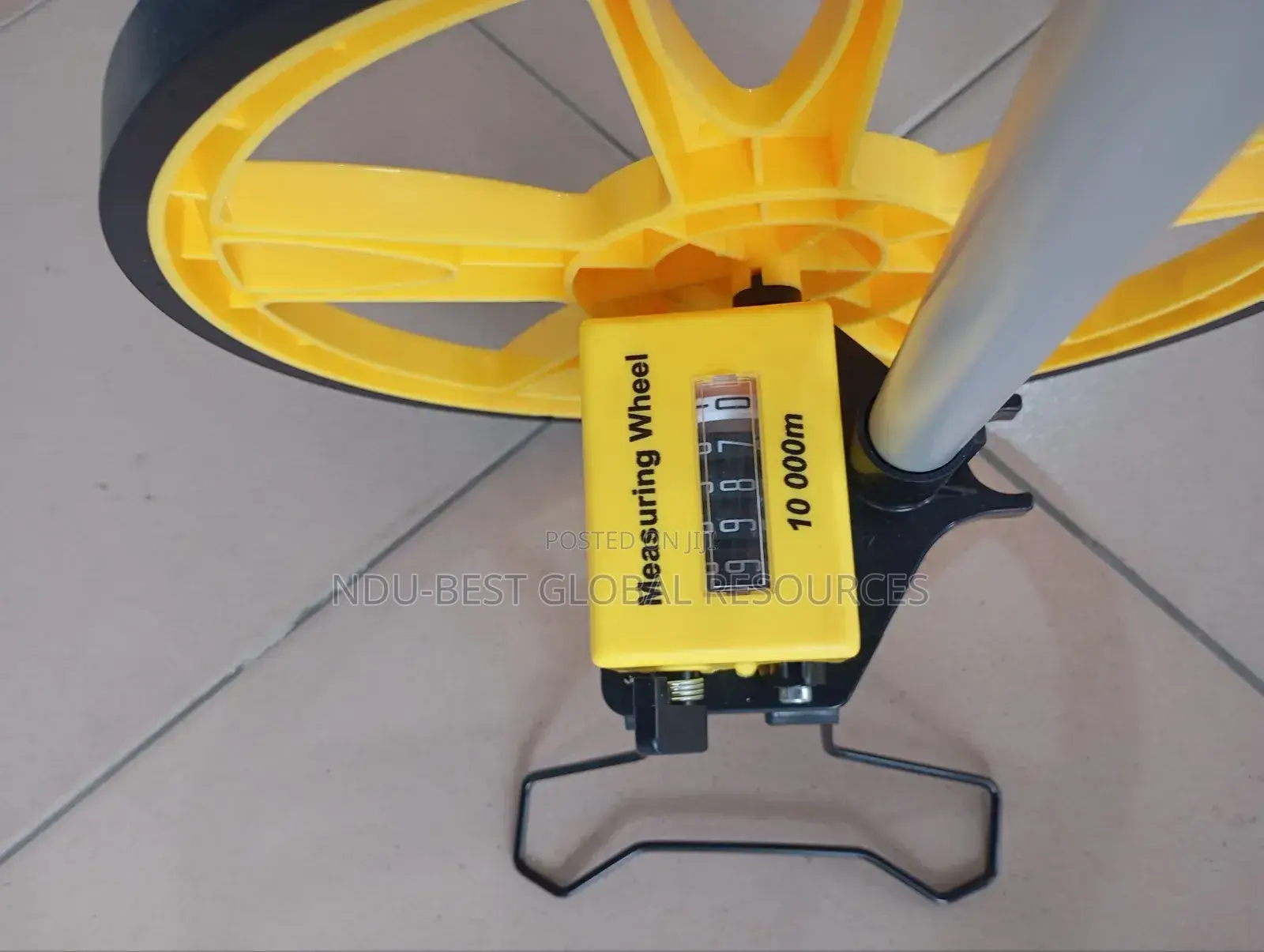Mechanical Distance Measuring Wheel