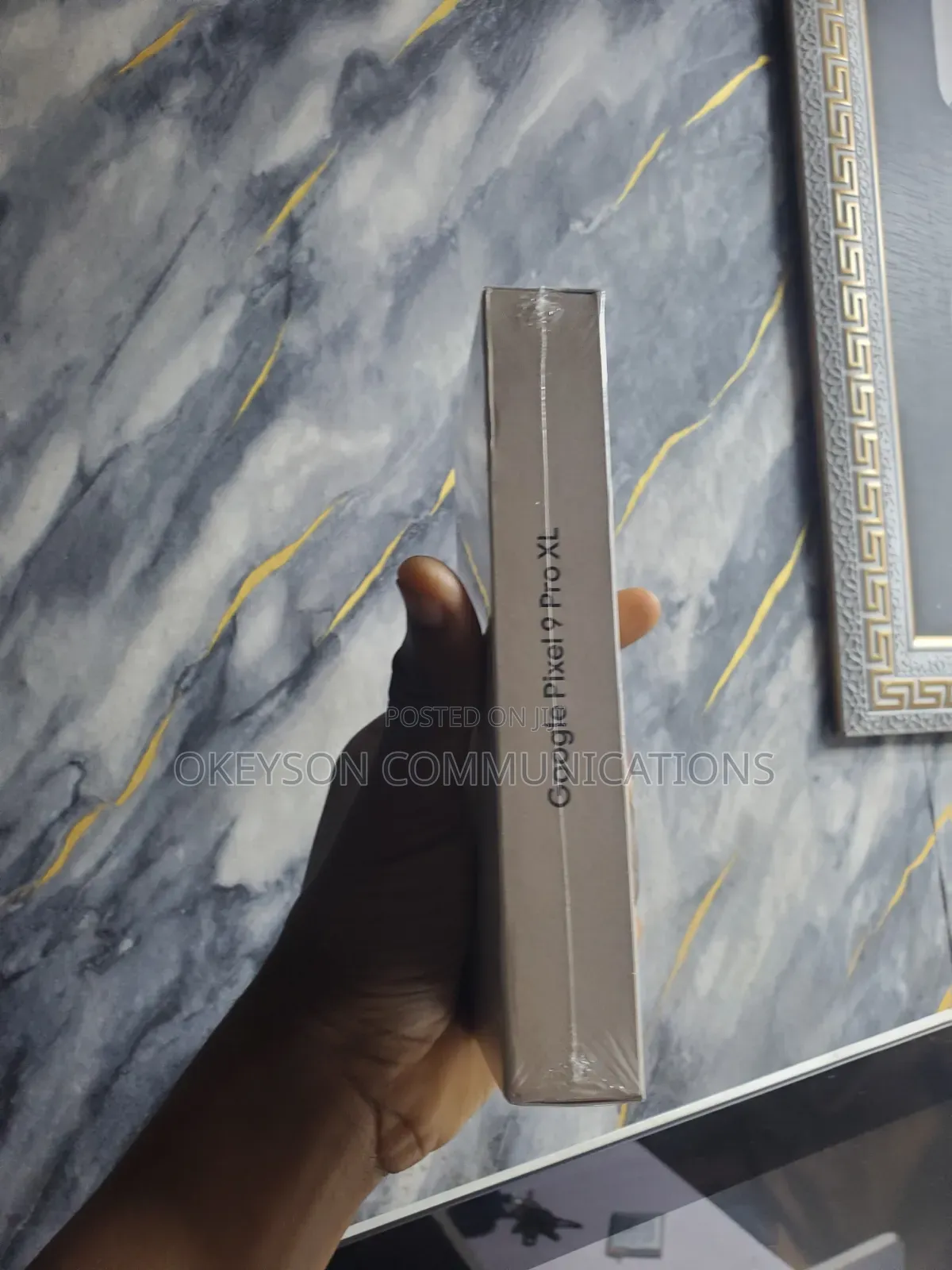 New Google Pixel 9 Pro XL 512 GB Gray