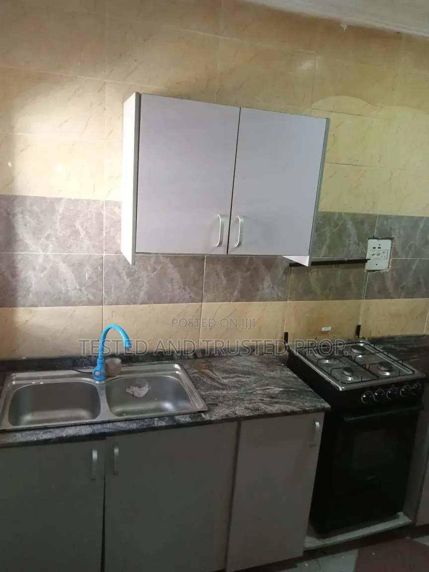 Furnished 2bdrm Apartment in Orchid Road Lekki, Chevron for rent