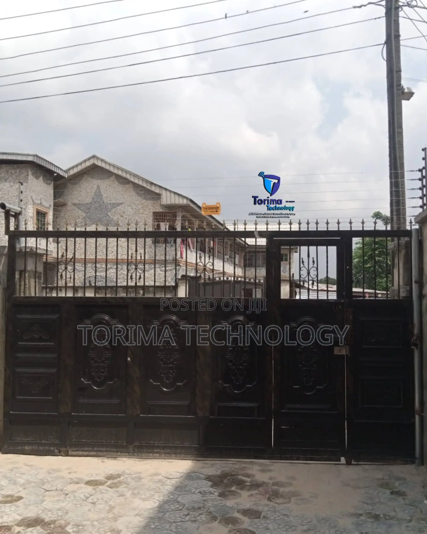 Gate Automation