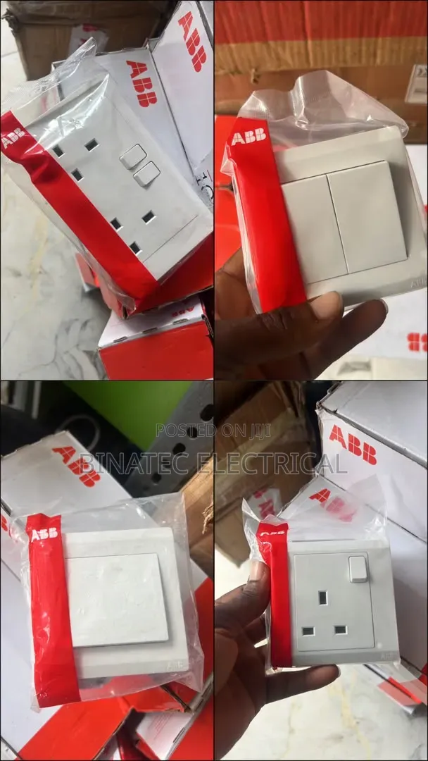 ABB Switches & Sockets