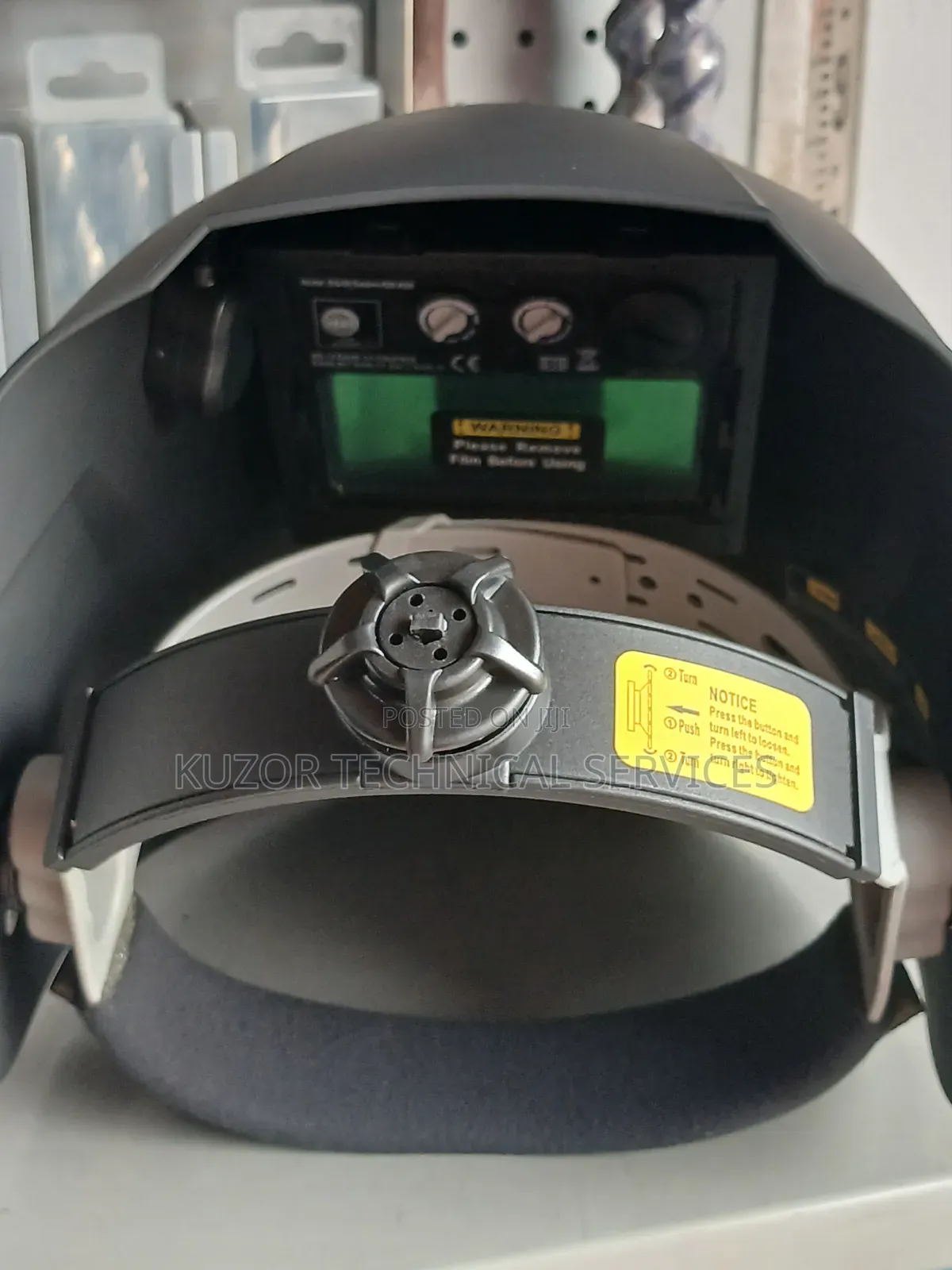SWARM A20 Welders Helmet