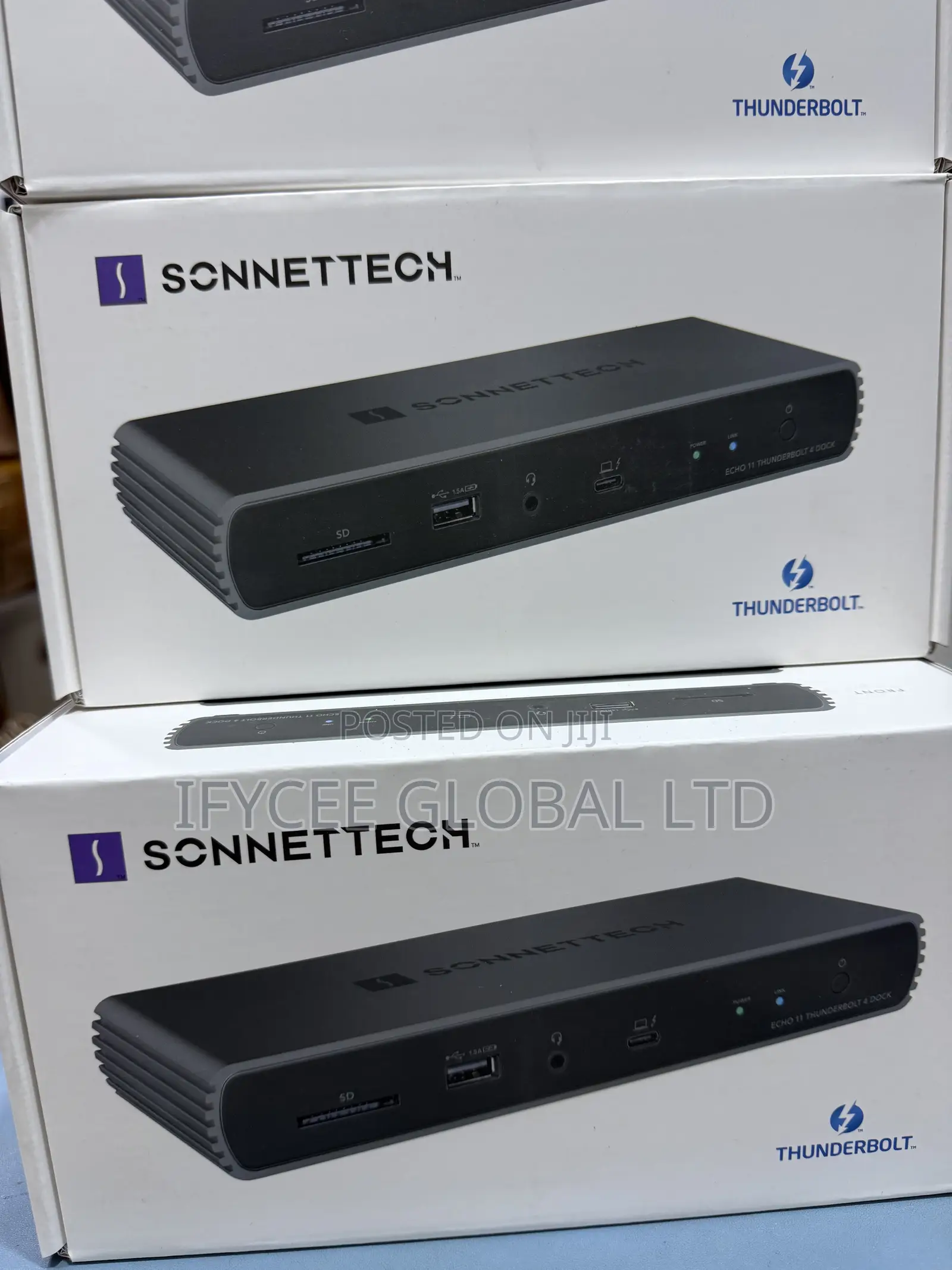 Echo 11 Thunderbolt 4 Dock