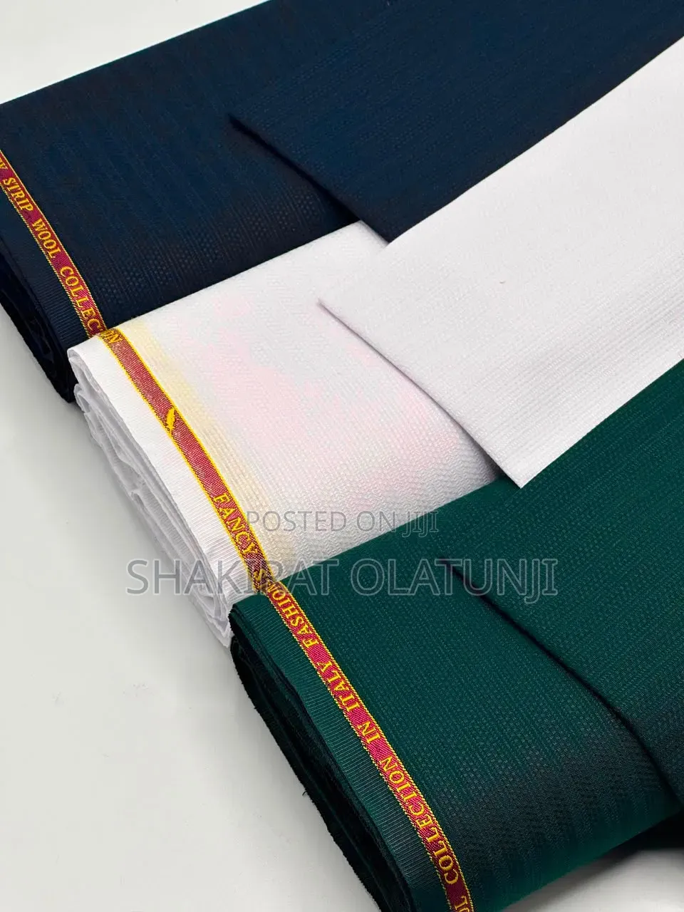 Newly Arrived Charm Luxury Stripes