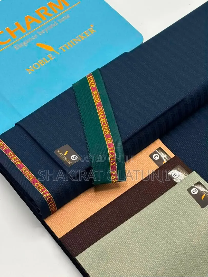 Newly Arrived Charm Luxury Stripes