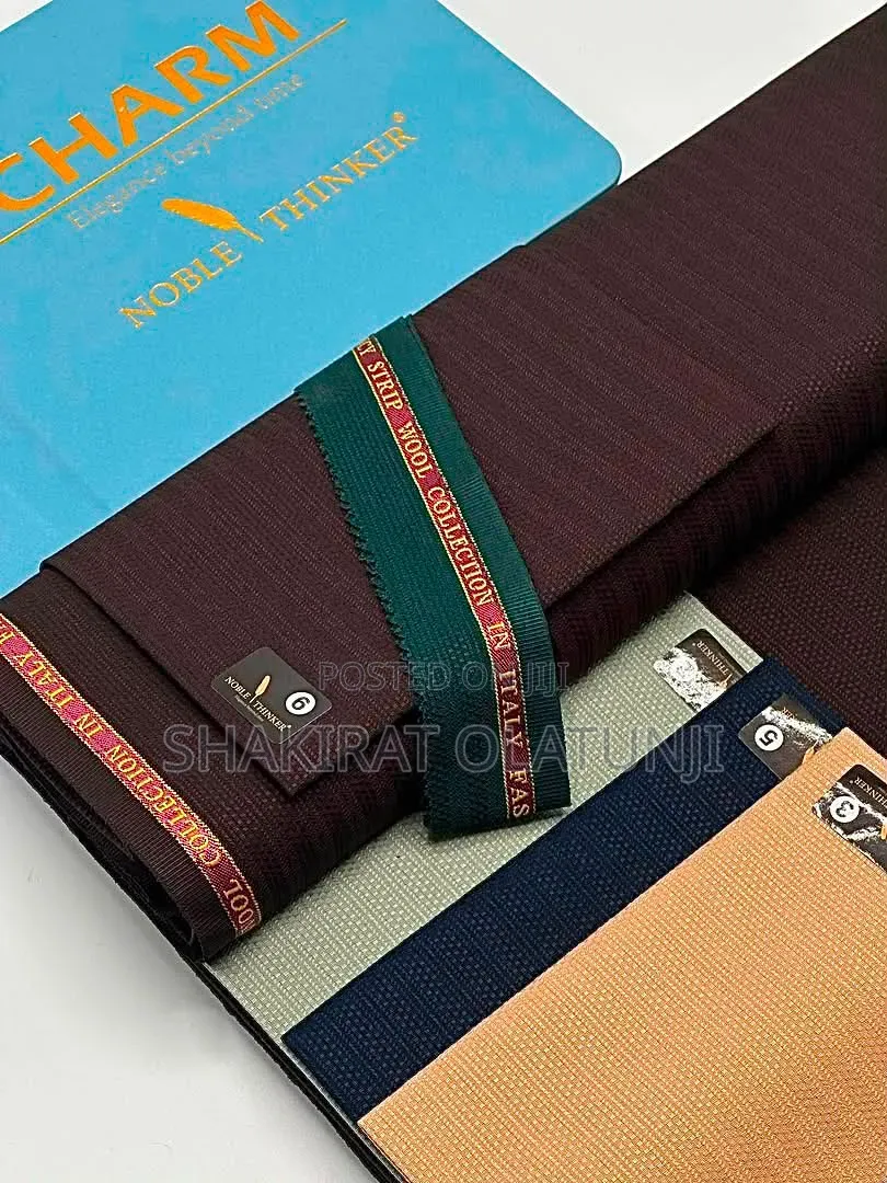 Newly Arrived Charm Luxury Stripes