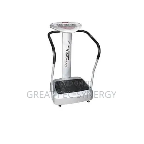 Crazy Fit Machine Massage
