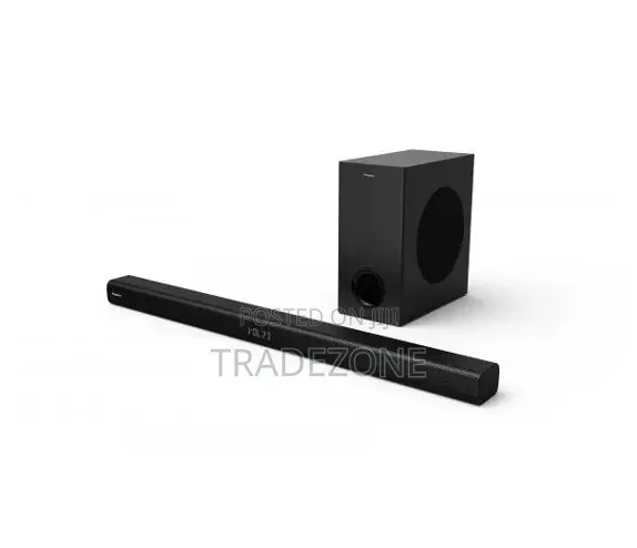 Hisense 200W Bluetooth Sound Bar System | AUD 218