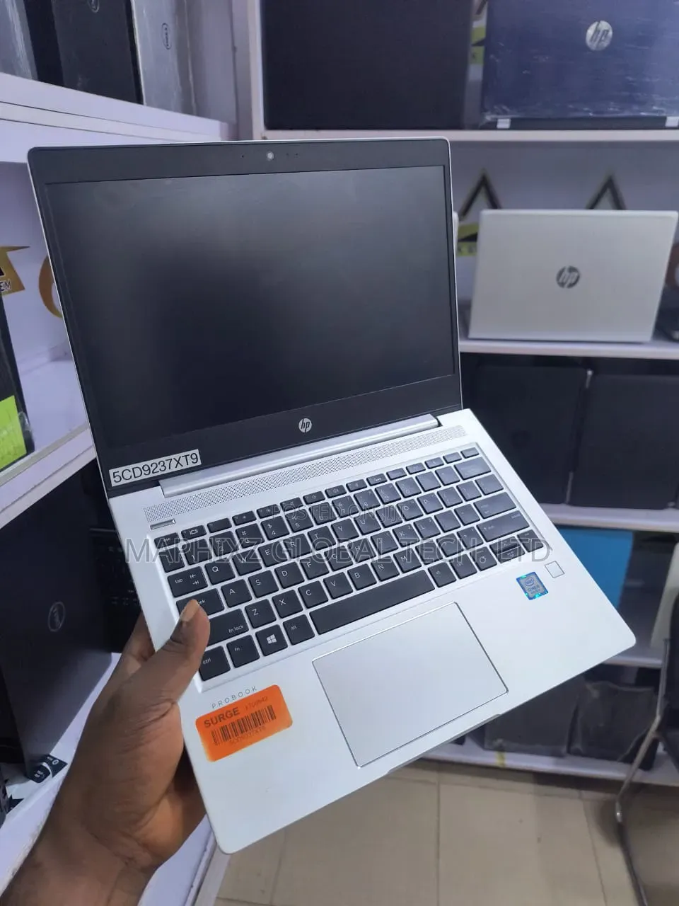 Laptop HP ProBook 430 G6 8GB Intel Core i5 SSD 256GB