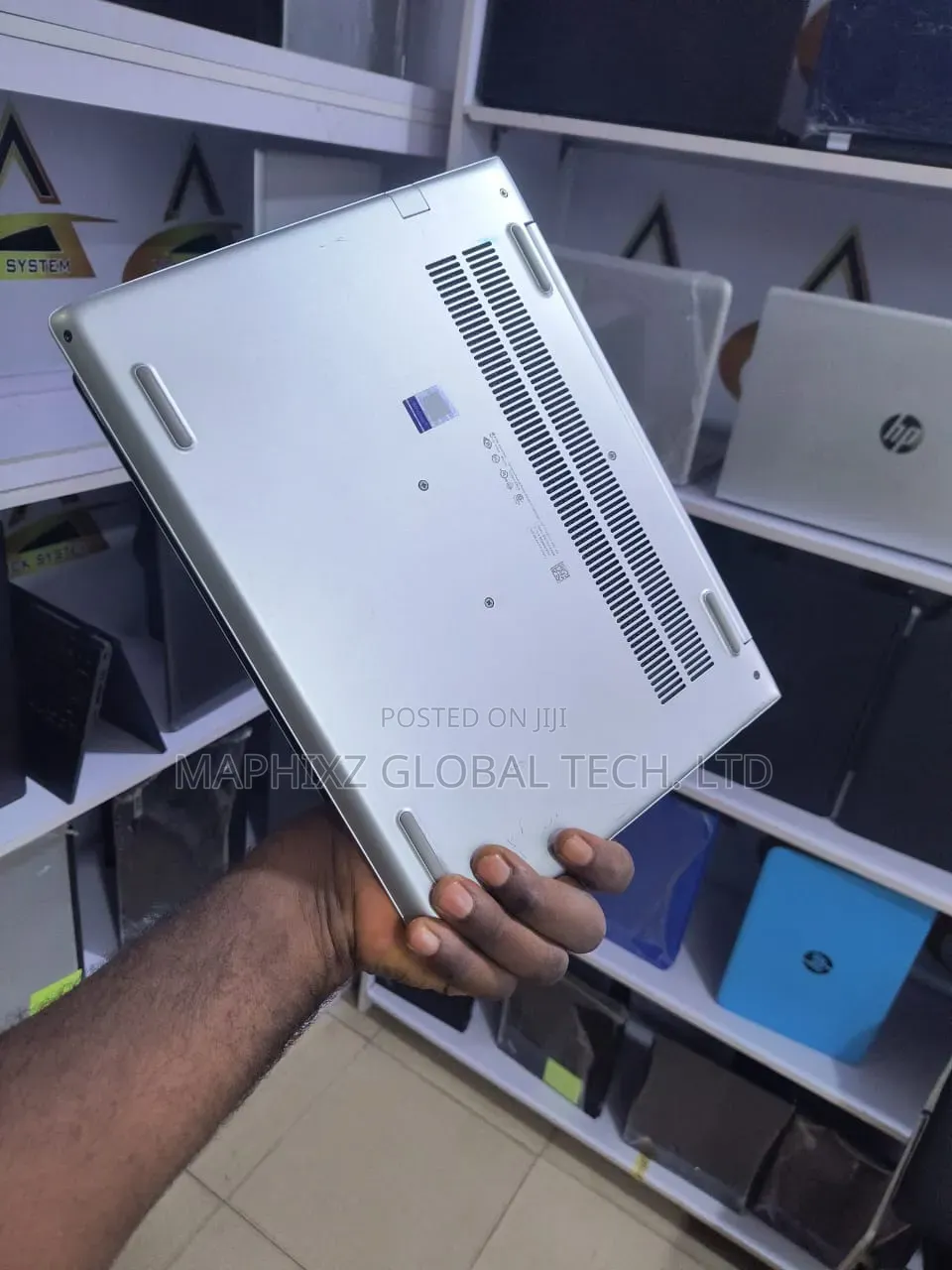 Laptop HP ProBook 430 G6 8GB Intel Core i5 SSD 256GB