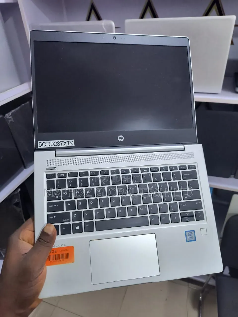 Laptop HP ProBook 430 G6 8GB Intel Core i5 SSD 256GB