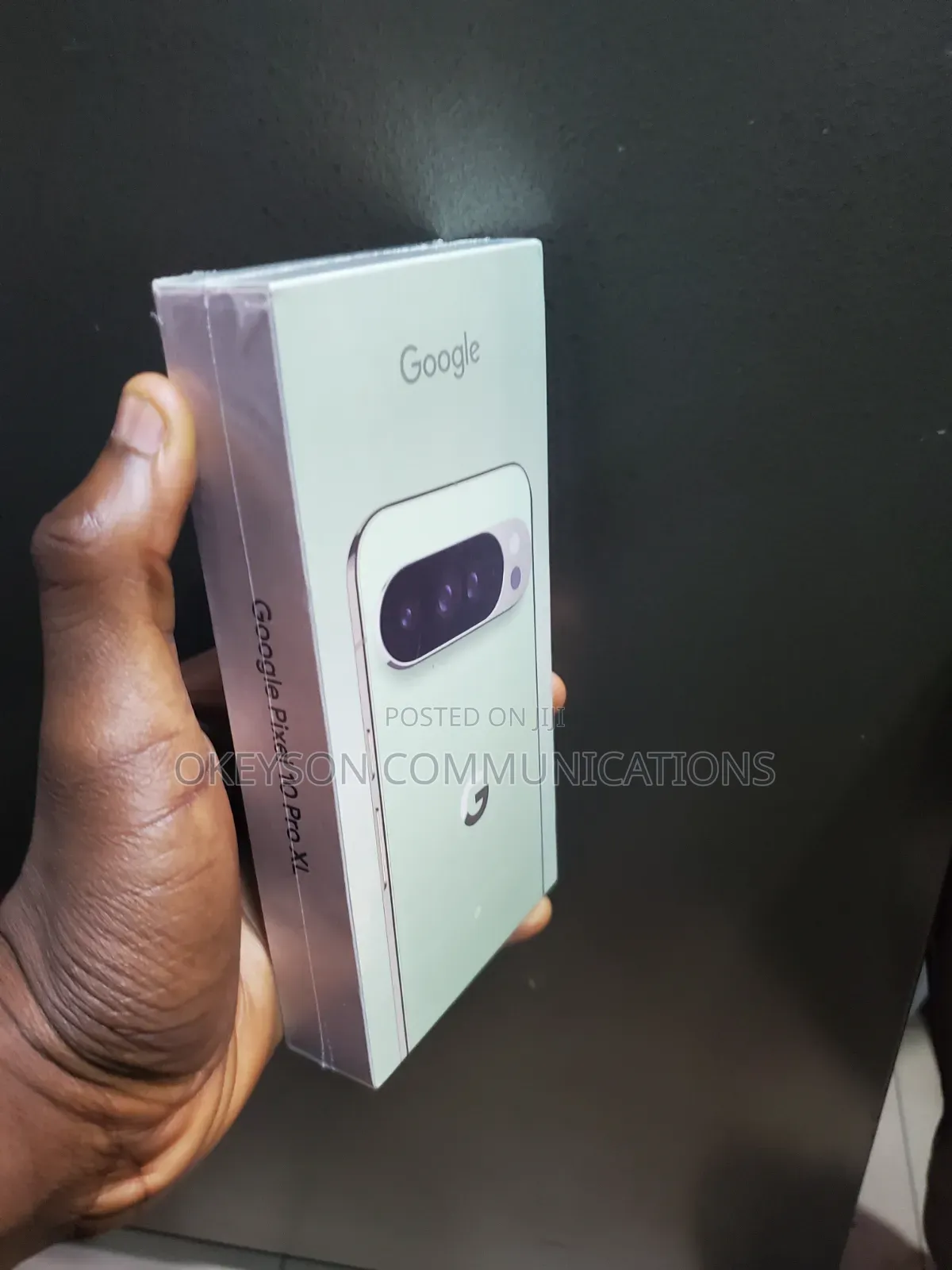 New Google Pixel 10 Pro XL 256 GB Green