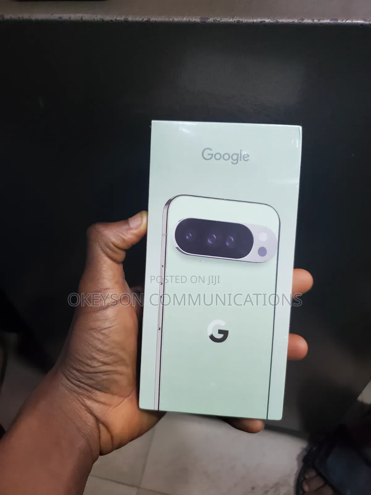 New Google Pixel 10 Pro XL 256 GB Black