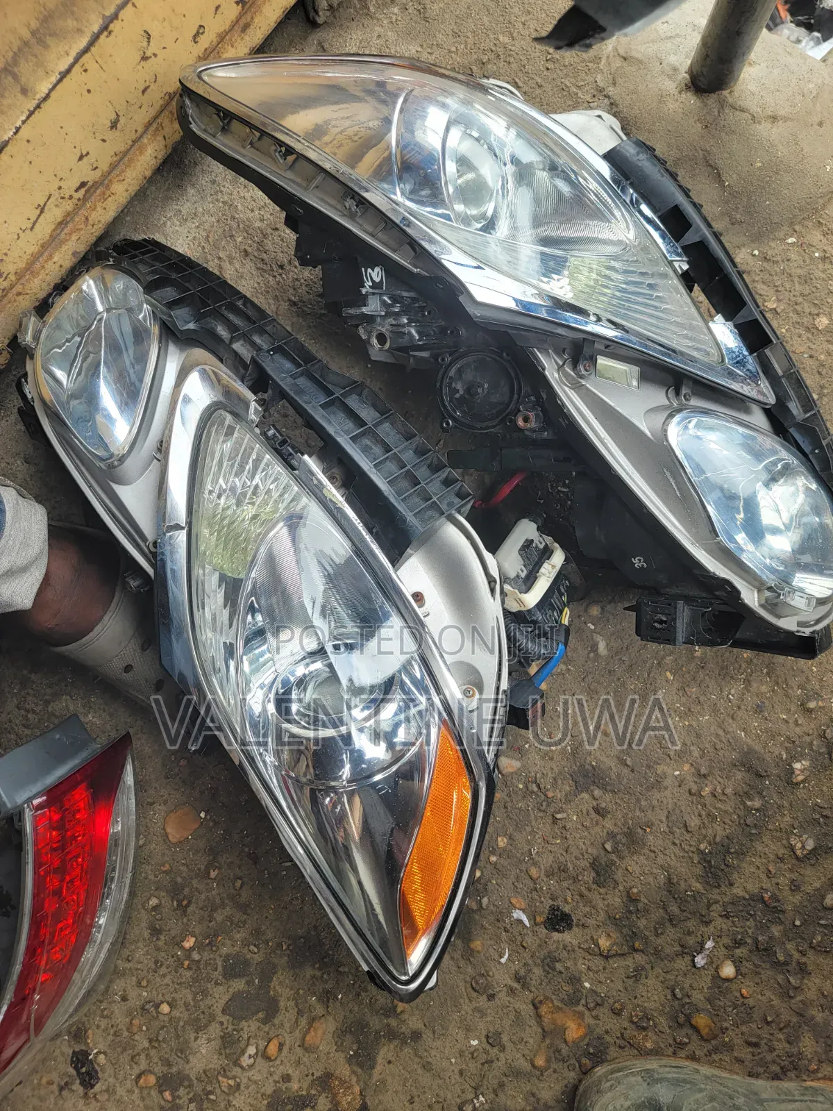 Gs350 2008-2013 Hheadlamp