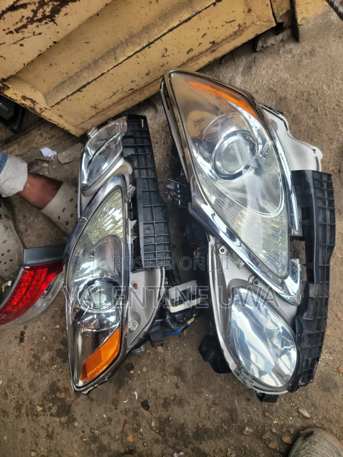 Gs350 2008-2013 Hheadlamp