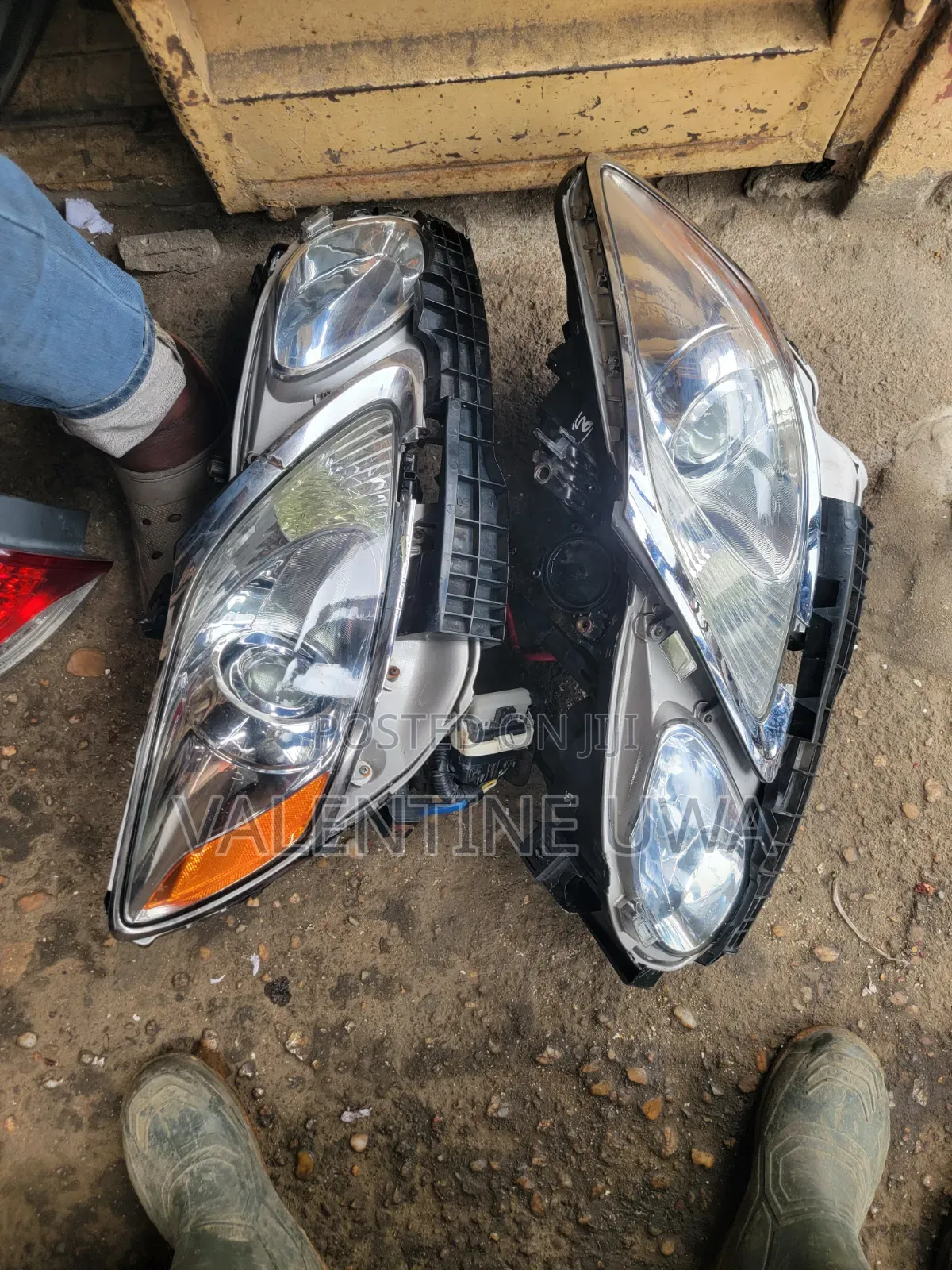 Gs350 2008-2013 Hheadlamp
