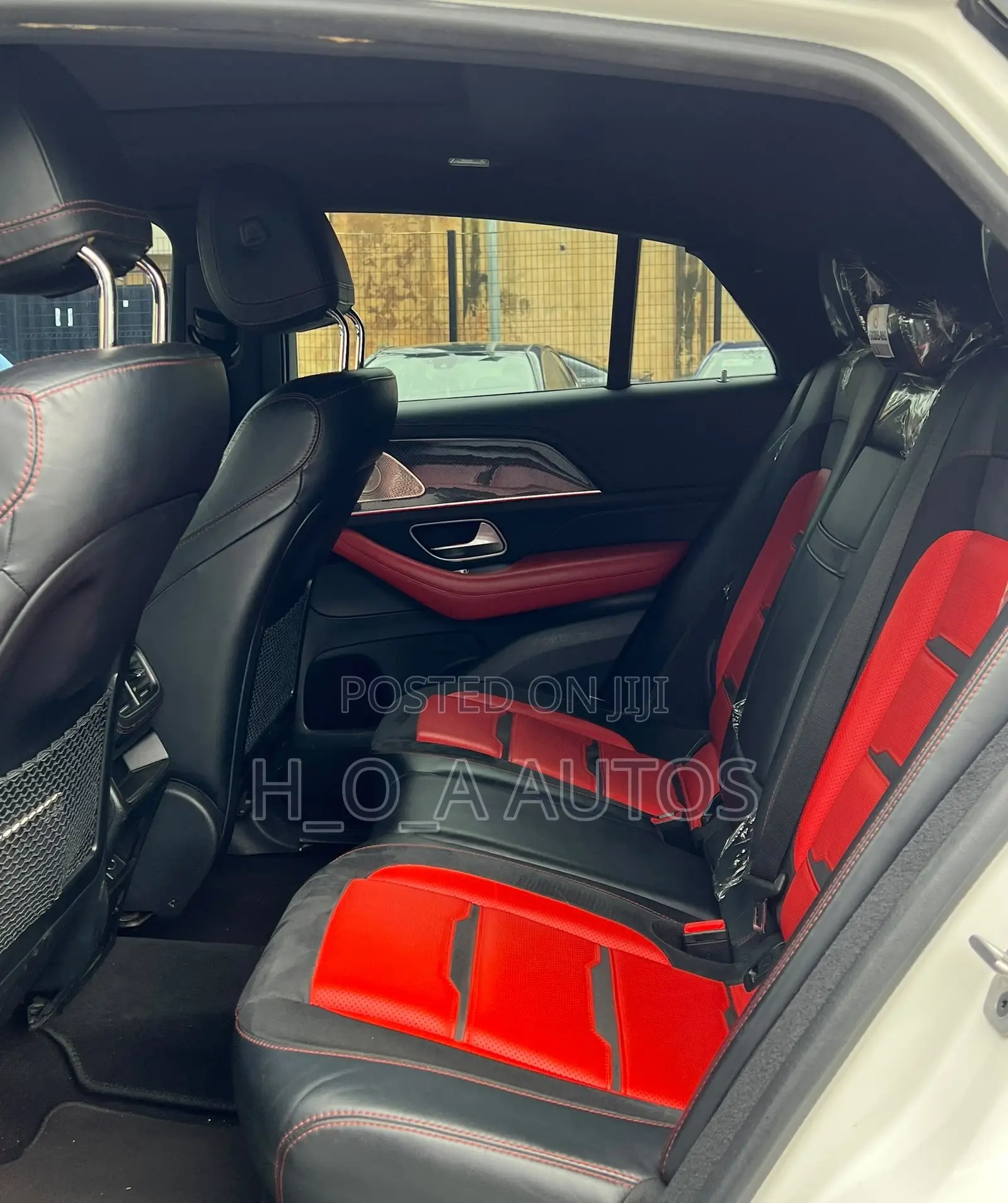 Mercedes-Benz GLE-Class AMG GLE 53 4MATIC 2021 White