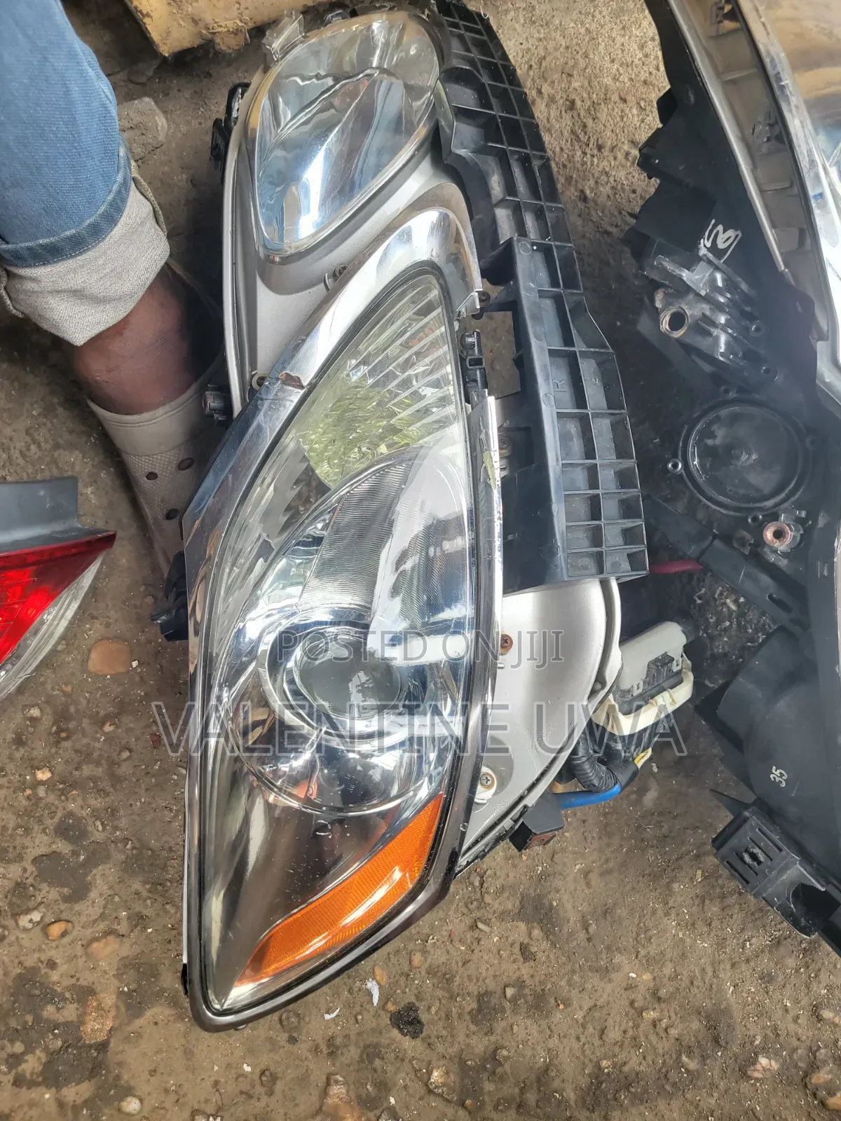 Gs350 2008-2013 Hheadlamp