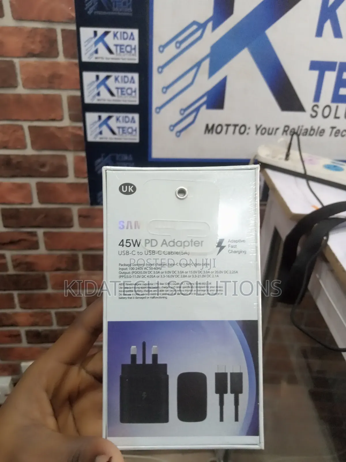 Samsung 45w Adapter