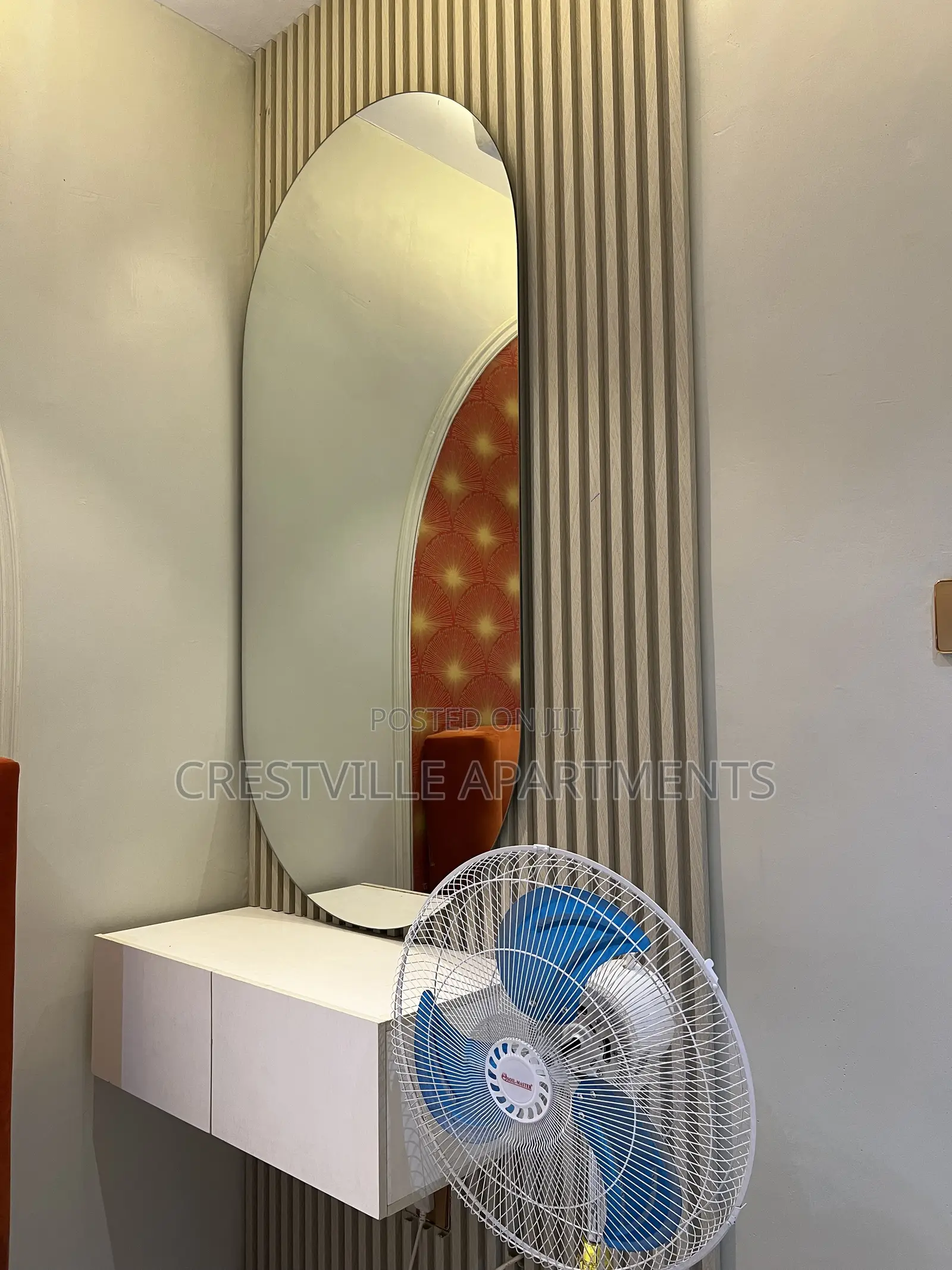 1 Bedroom Shortlet Apartment in Surulere