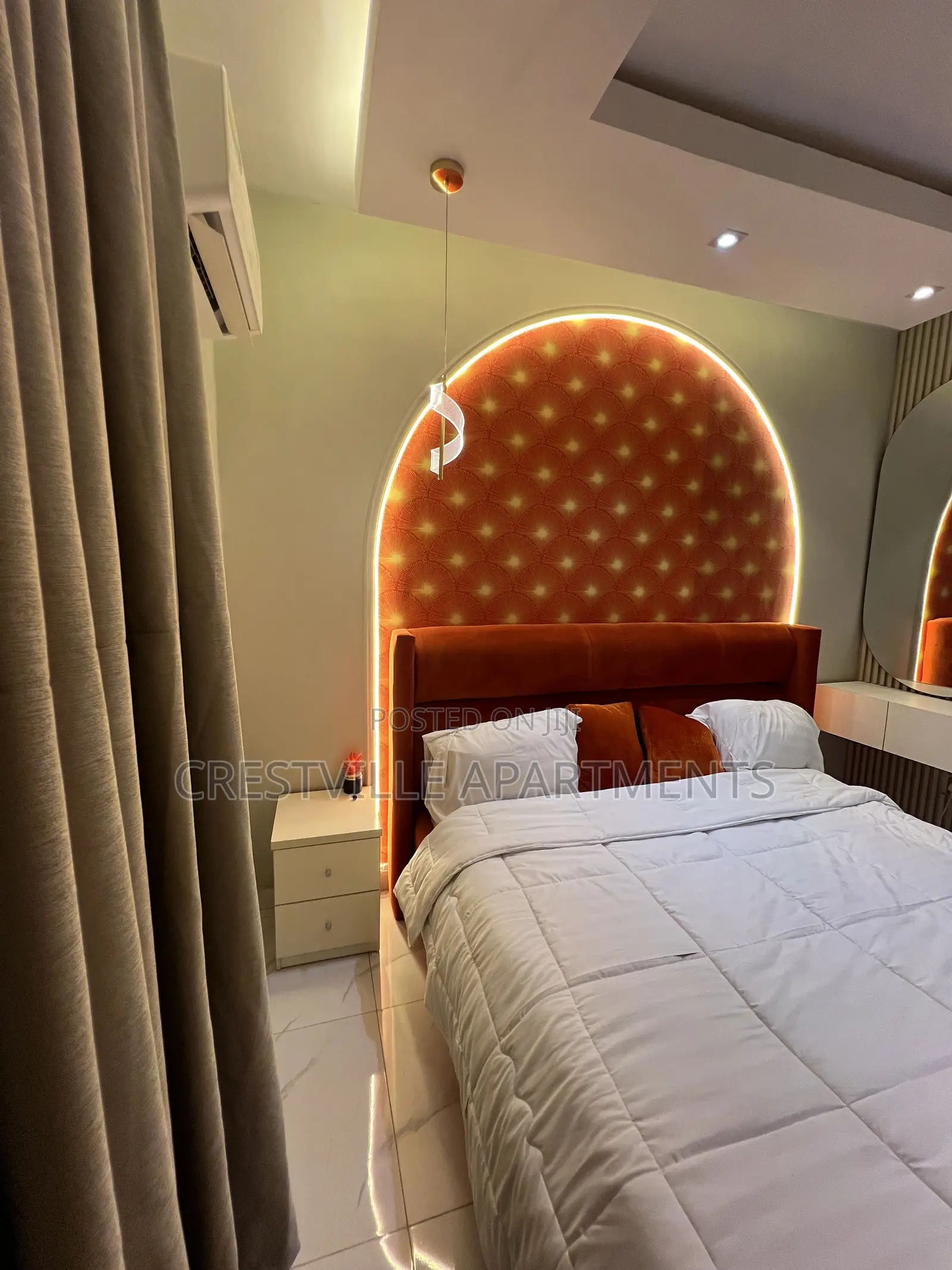 1 Bedroom Shortlet Apartment in Surulere