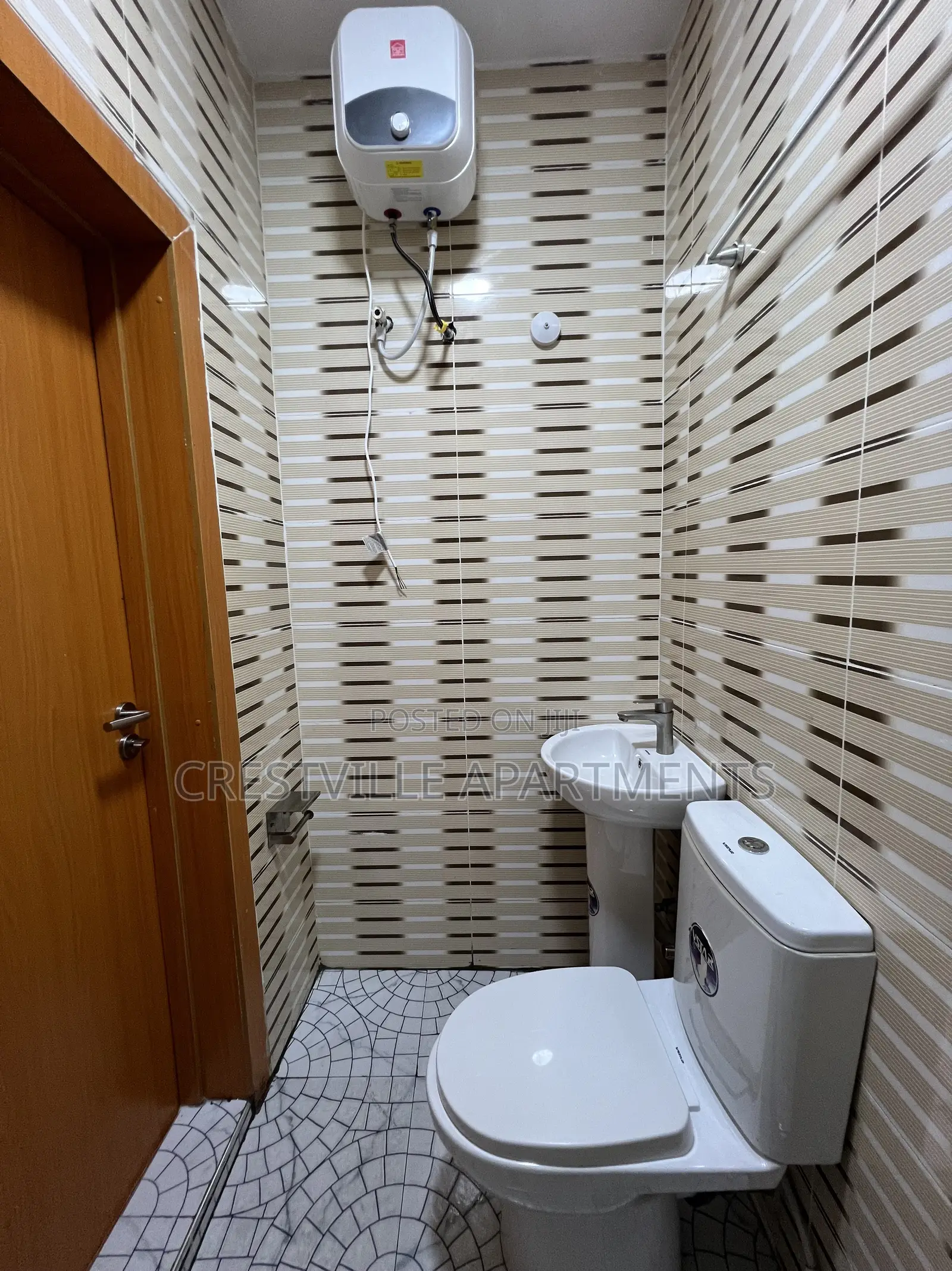 1 Bedroom Shortlet Apartment in Surulere
