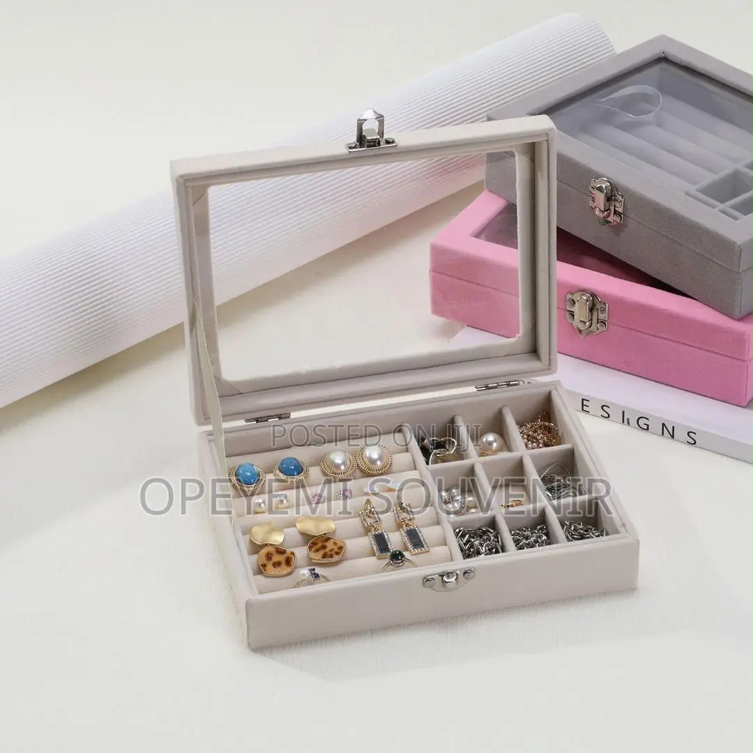 Jewelry Box