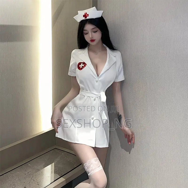 Nurse Role Playing Custom Sexy Clothing