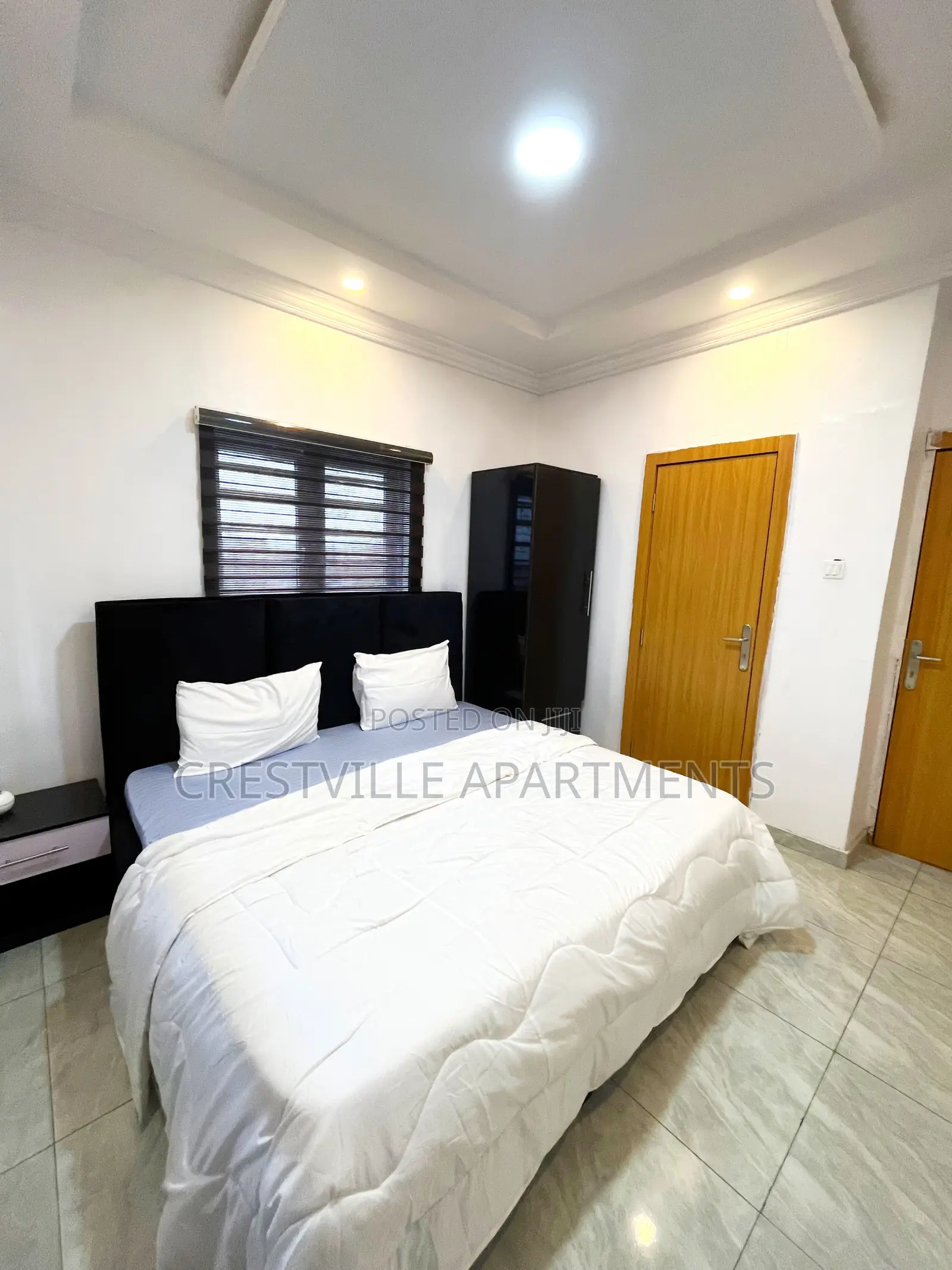 2 Bedroom Apartment in Ilupeju