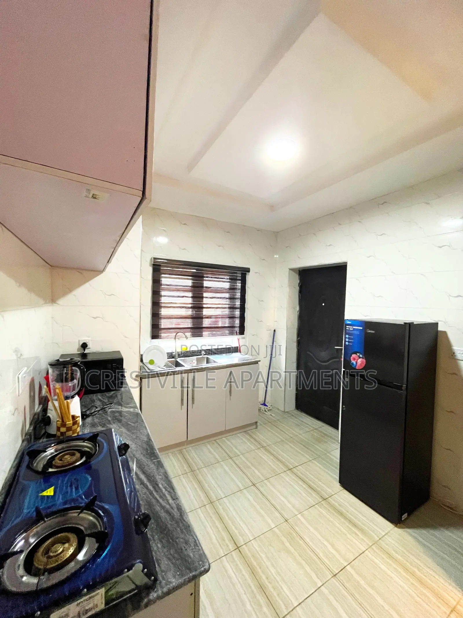2 Bedroom Apartment in Ilupeju
