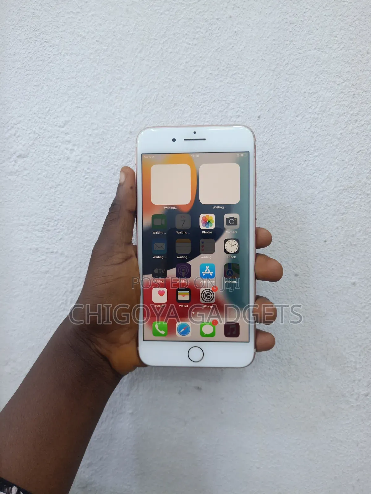 Apple iPhone 7 Plus 128 GB Gold