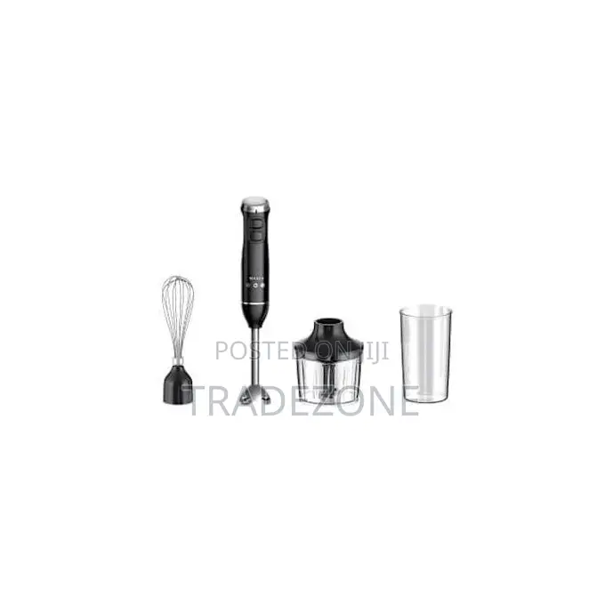 Maxi Hand Blender/Mixer 600 Watt - MAXIBLE6001W