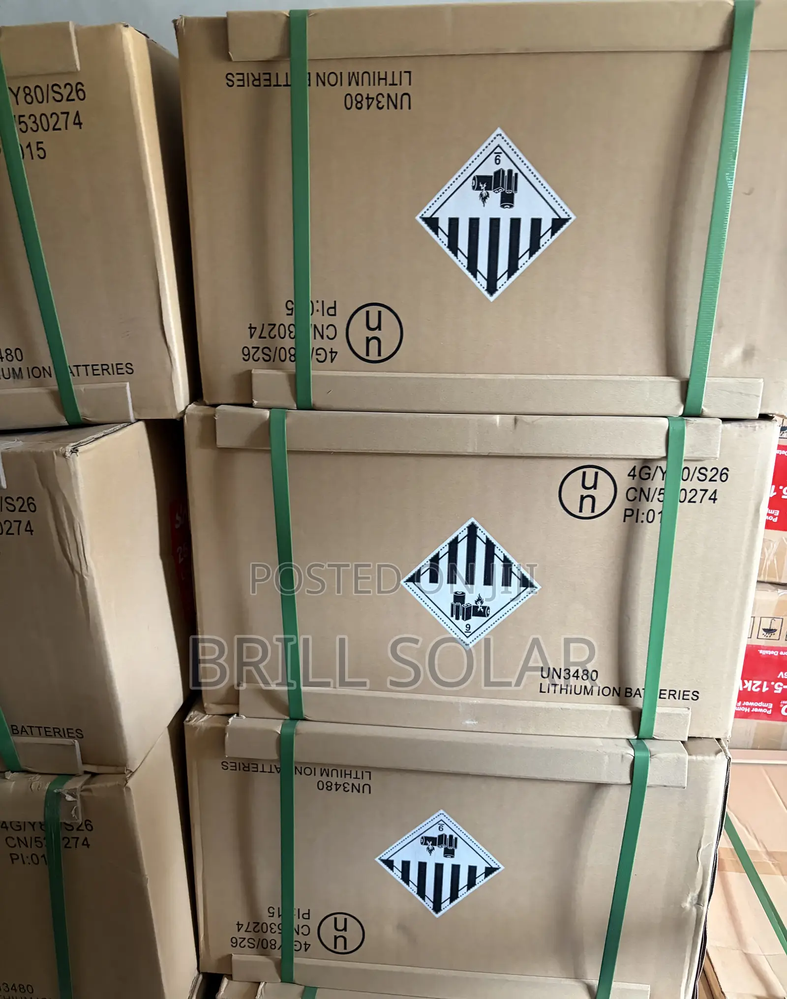 5kWh-25.6v Sako Solar Lithium Battery(Li-Wall)