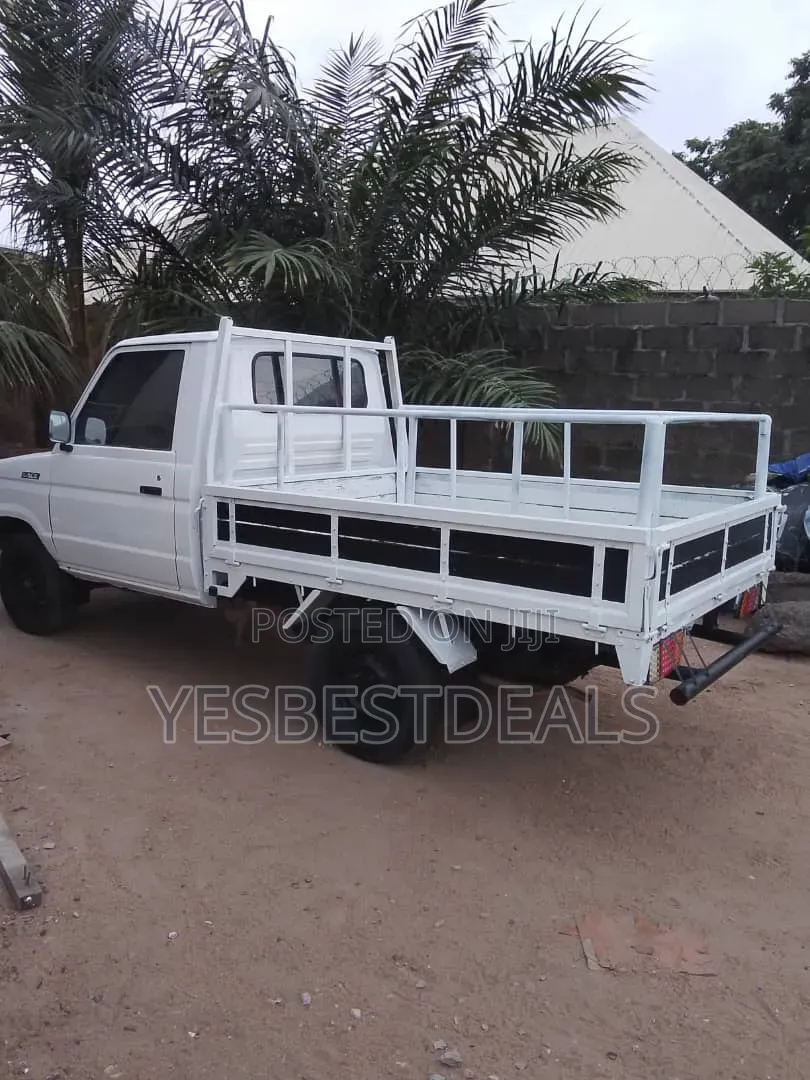 Toyota Zace Foreign Used Truck
