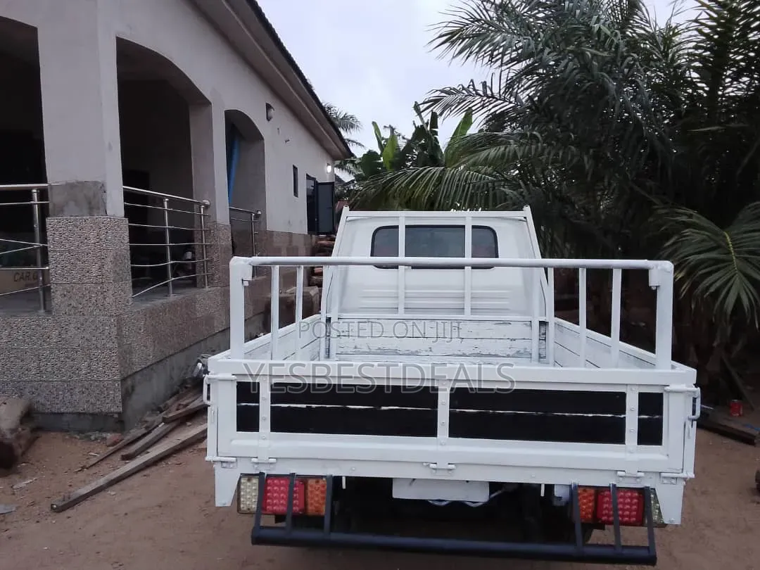 Toyota Zace Foreign Used Truck