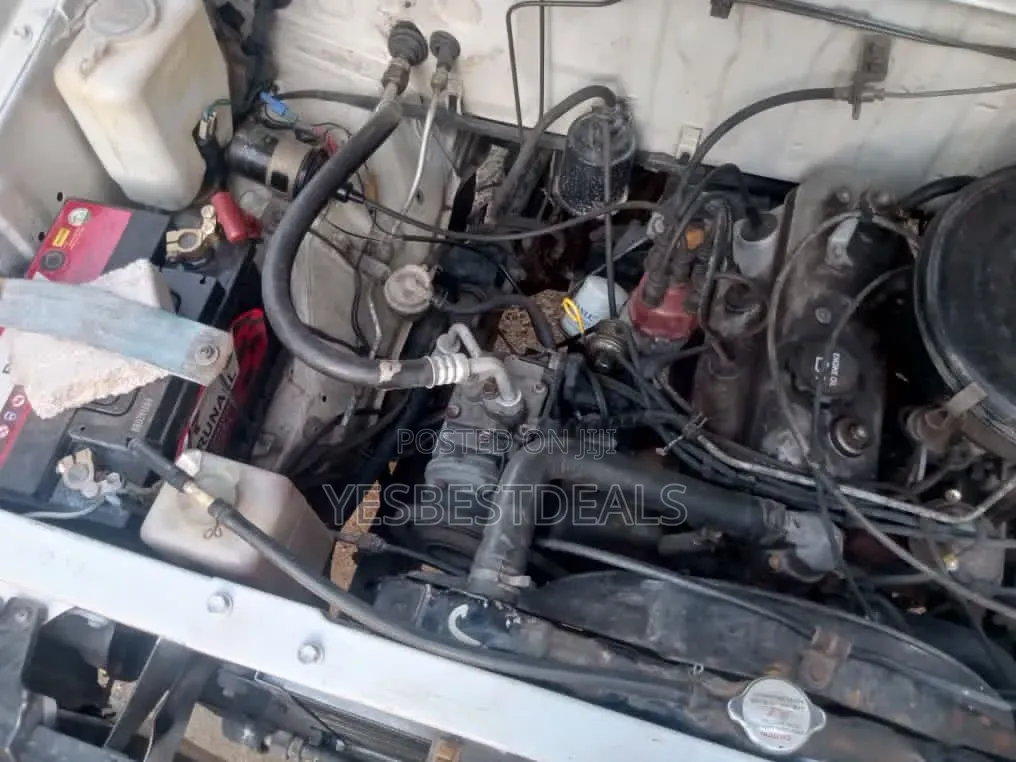 Toyota Zace Foreign Used Truck