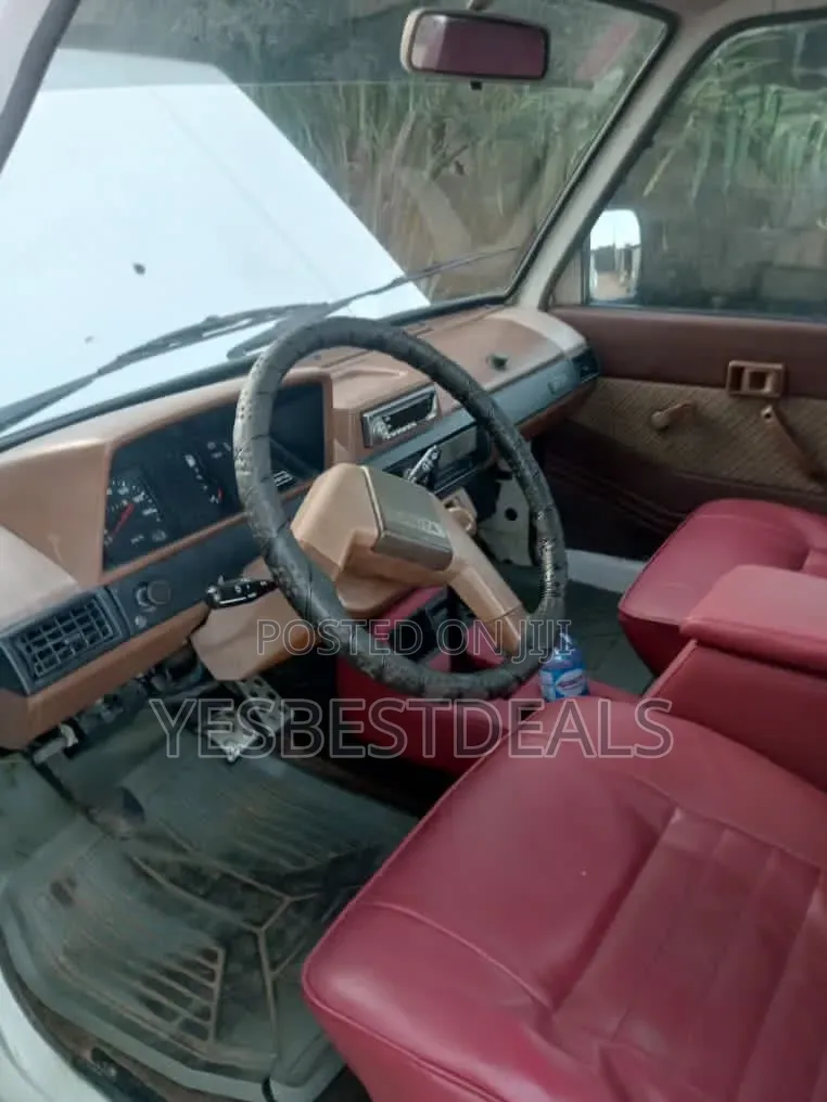 Toyota Zace Foreign Used Truck