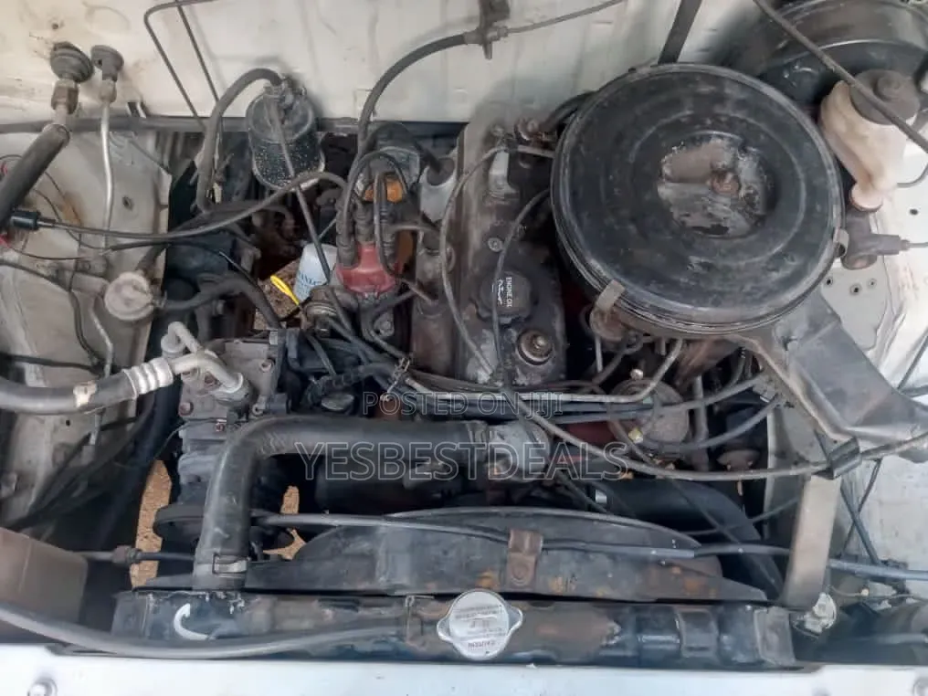 Toyota Zace Foreign Used Truck