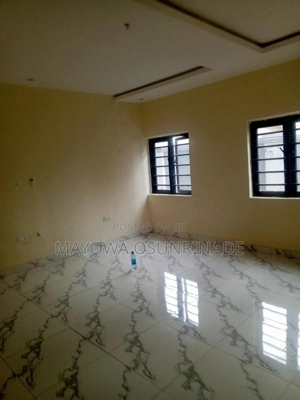 2bdrm Apartment in Ologuneru for rent