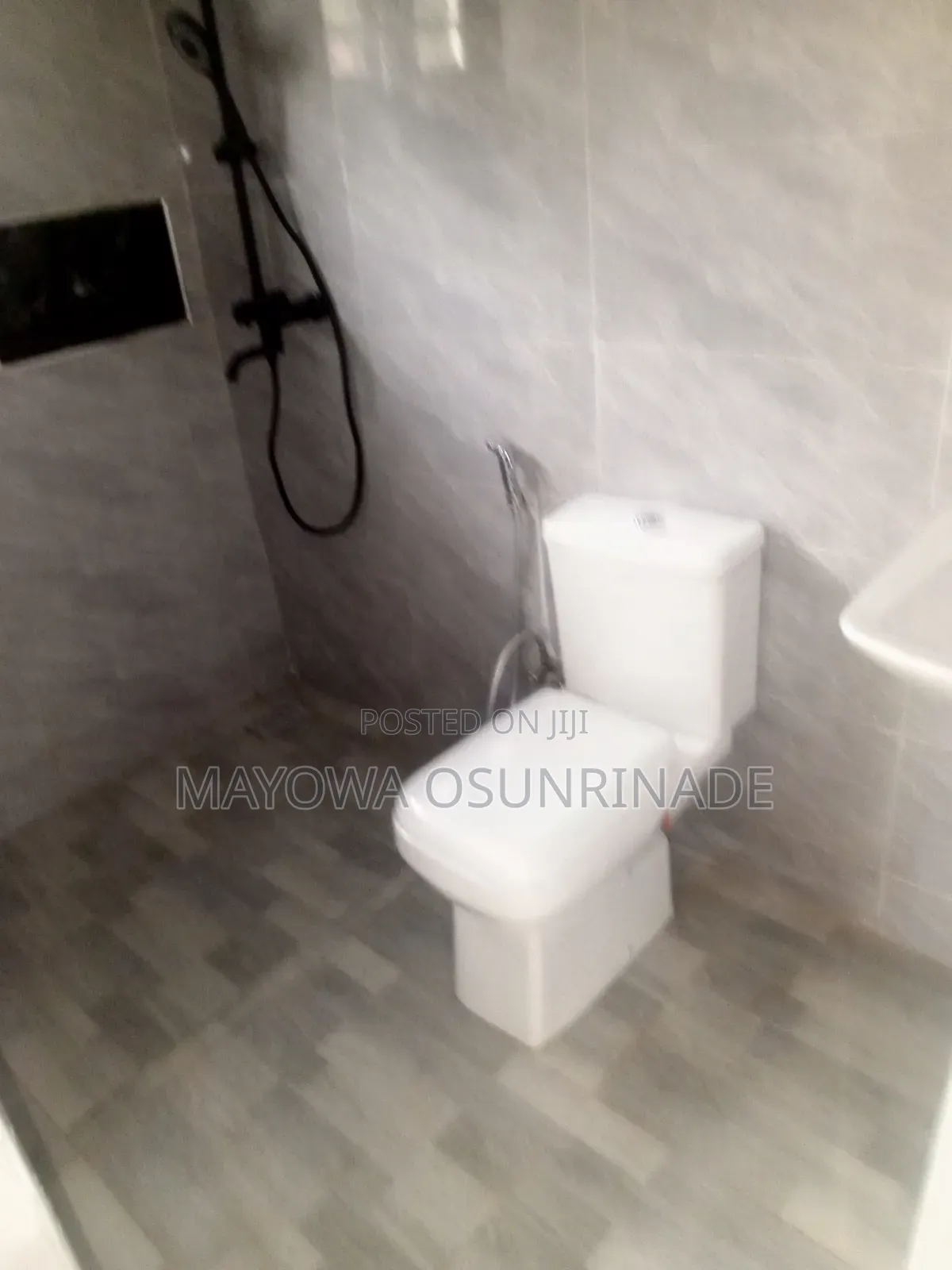 2bdrm Apartment in Ologuneru for rent