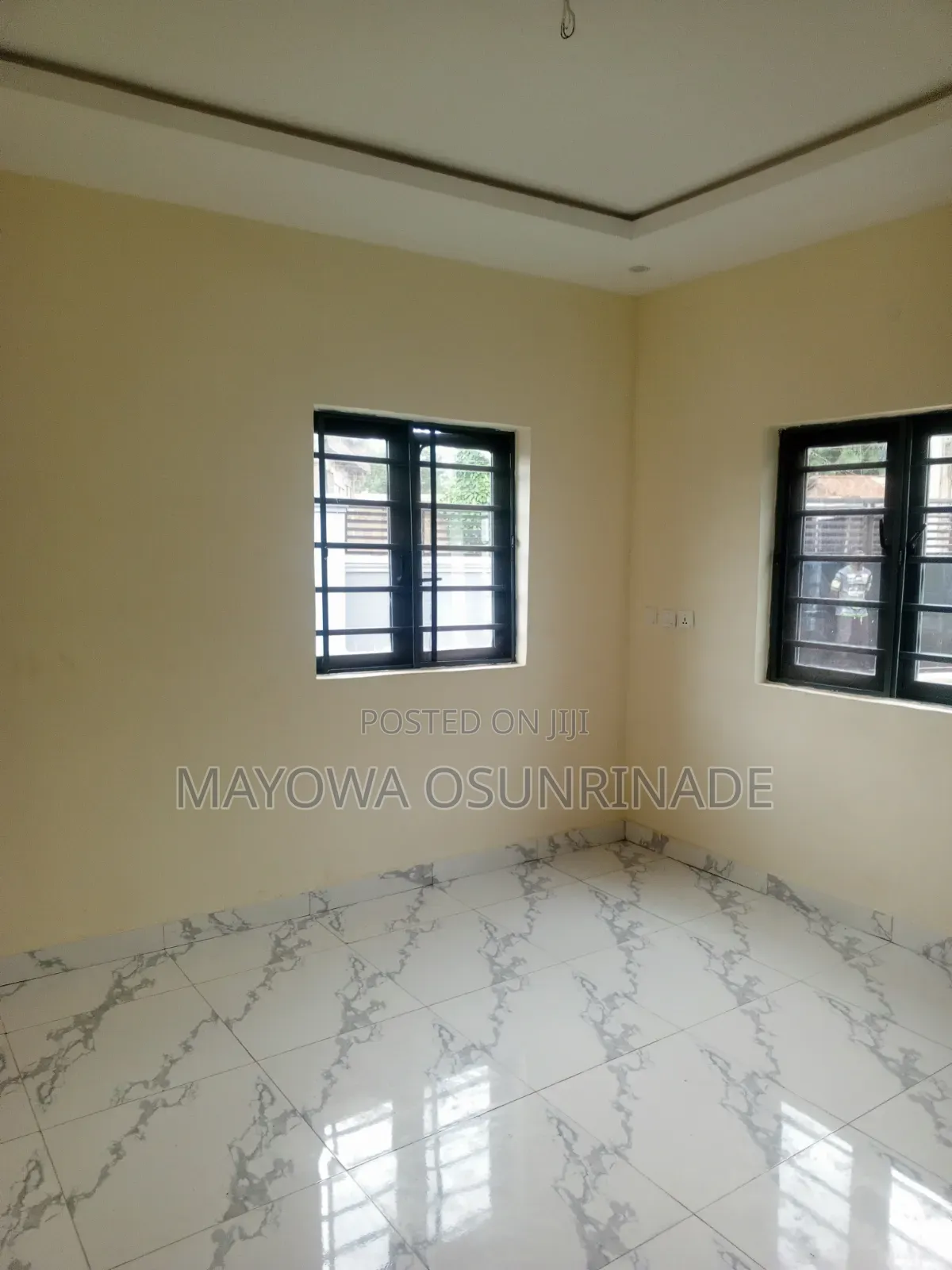 2bdrm Apartment in Ologuneru for rent